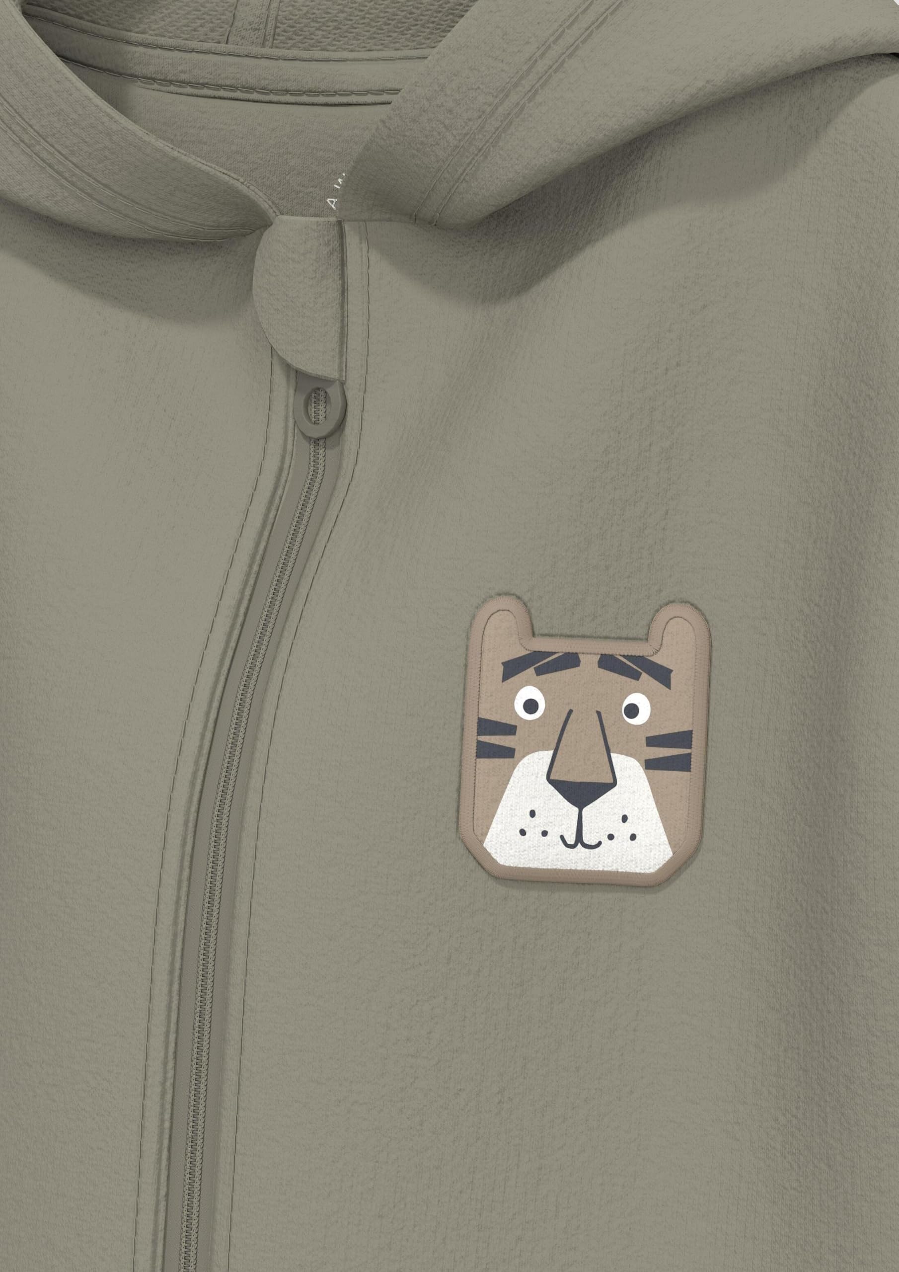 s.Oliver Junior 2182096 Sweatjacke Kapuze Größe 68