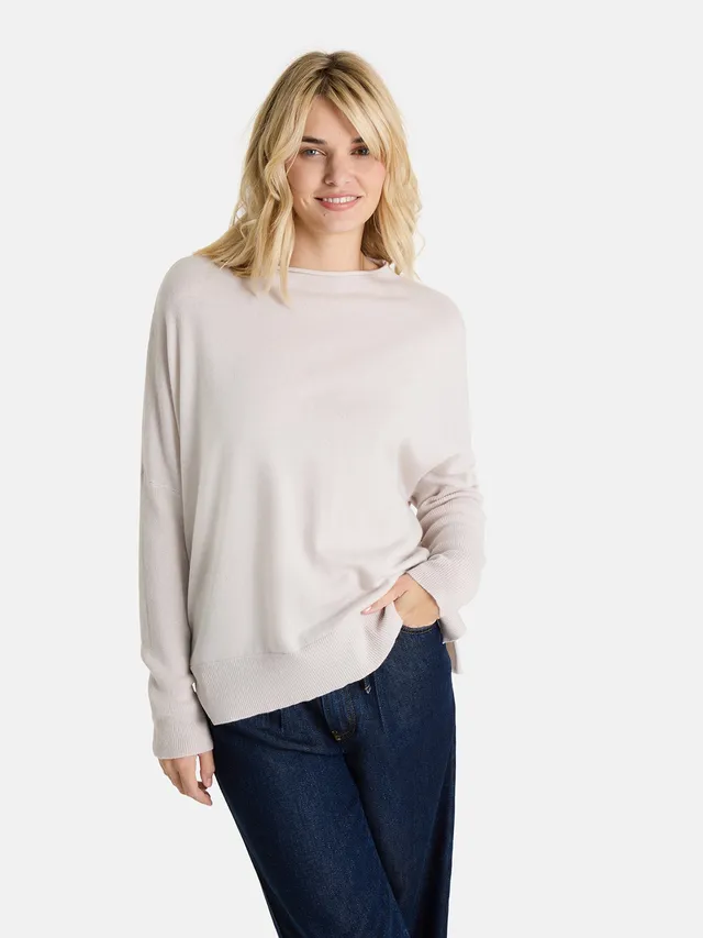 Lieblingsstück MadinaL Pullover Kaschmir red