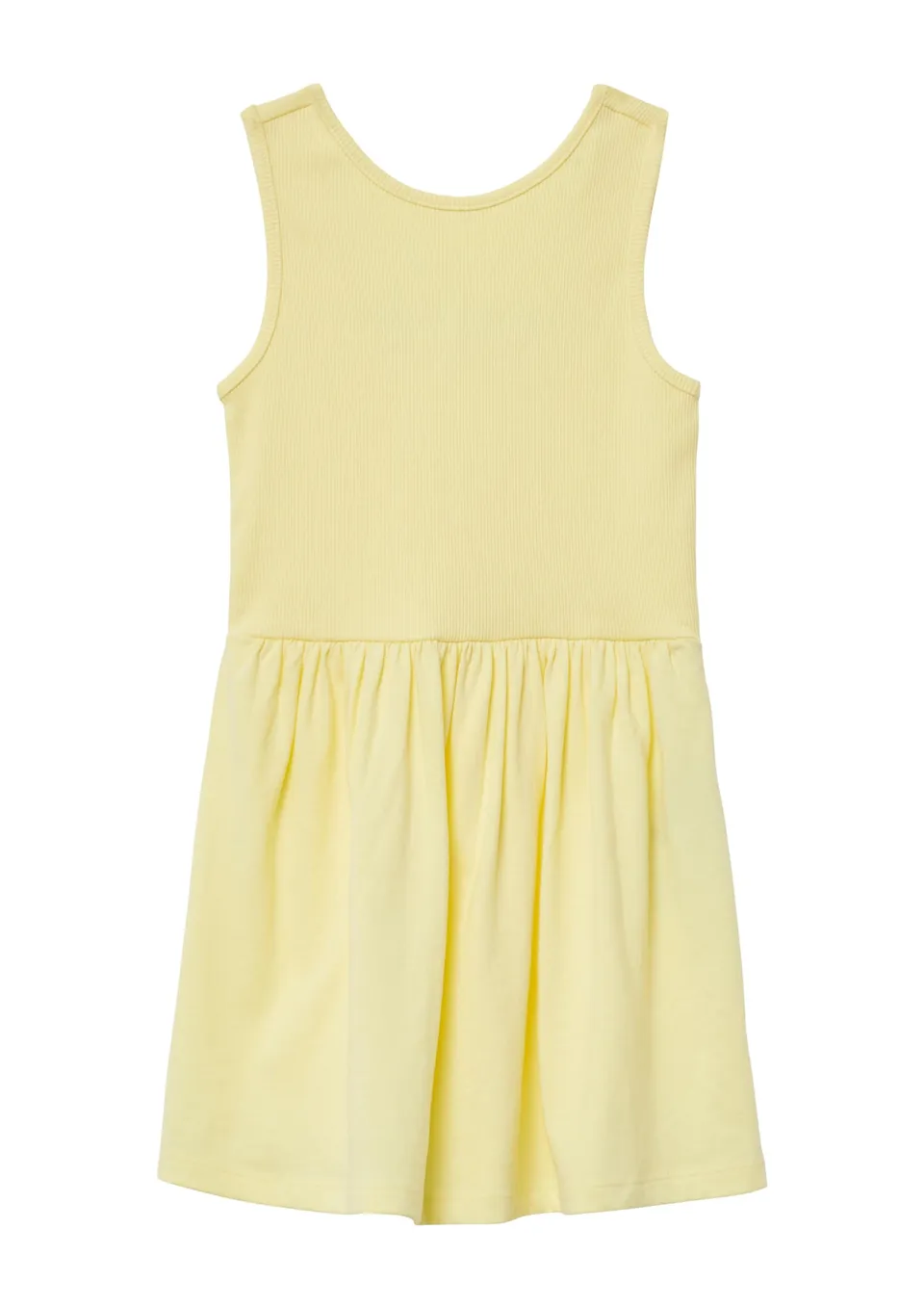 s.Oliver RED LABEL Kleid Baumwollmix pink Gr.110