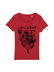 dna merch Fora La Fam T-Shirt Damen Bread Riots
