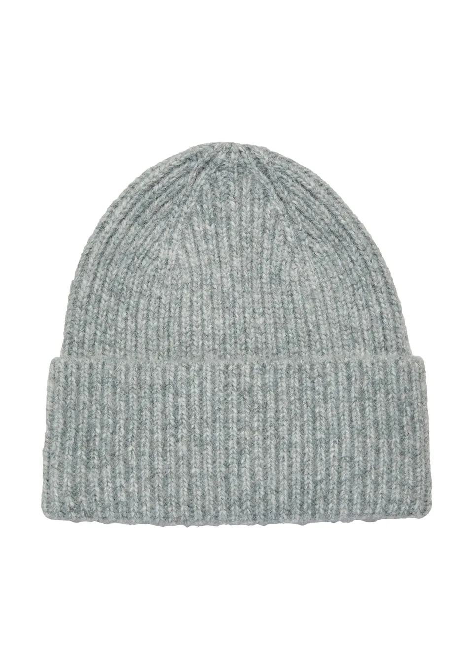 s.Oliver Strickmütze Wollmix Damen Winter