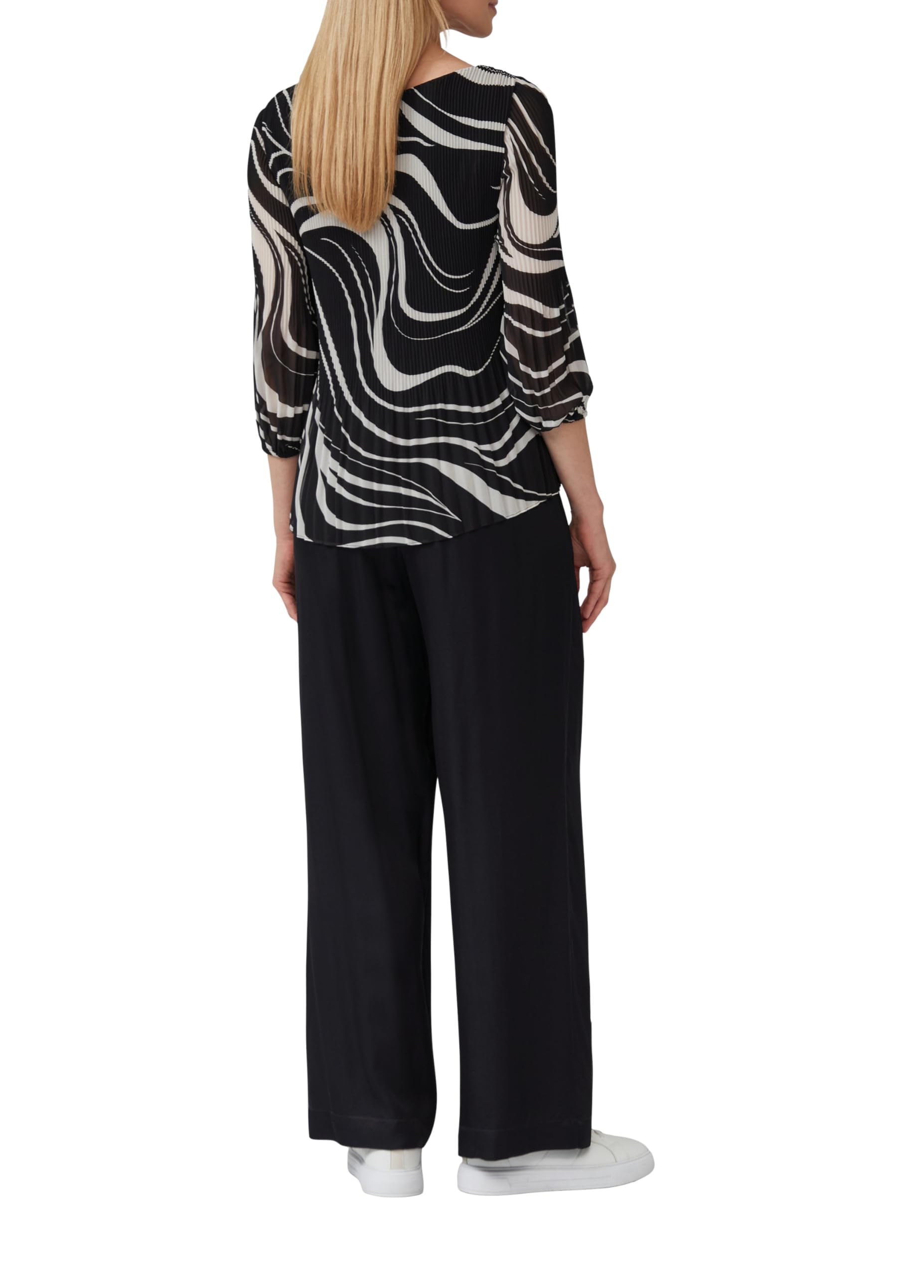 s.Oliver Black Label 2168732 Bluse 3/4 Arm