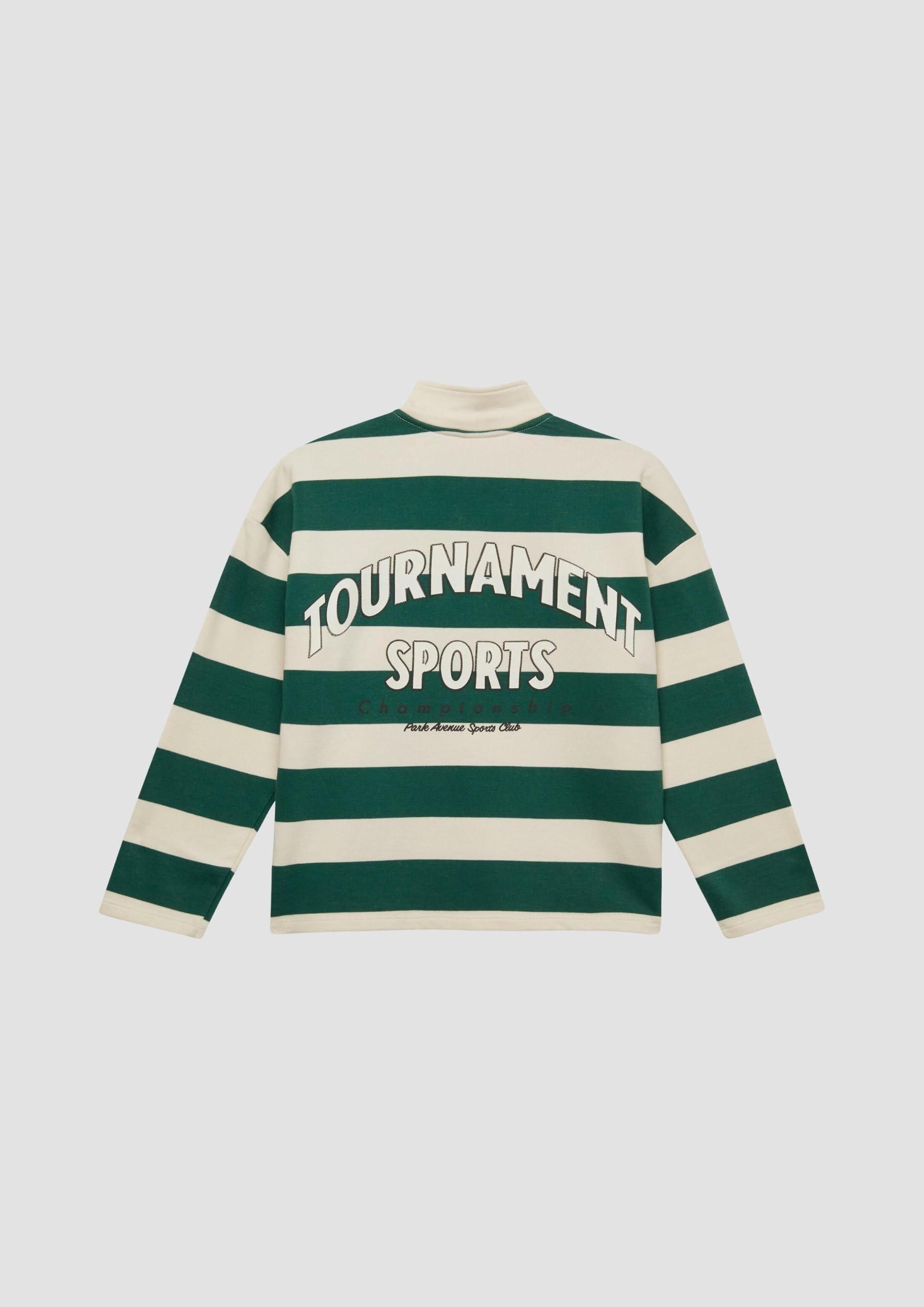 s.Oliver Red Label Sweatshirt Gestreift Prints Gr.134-140