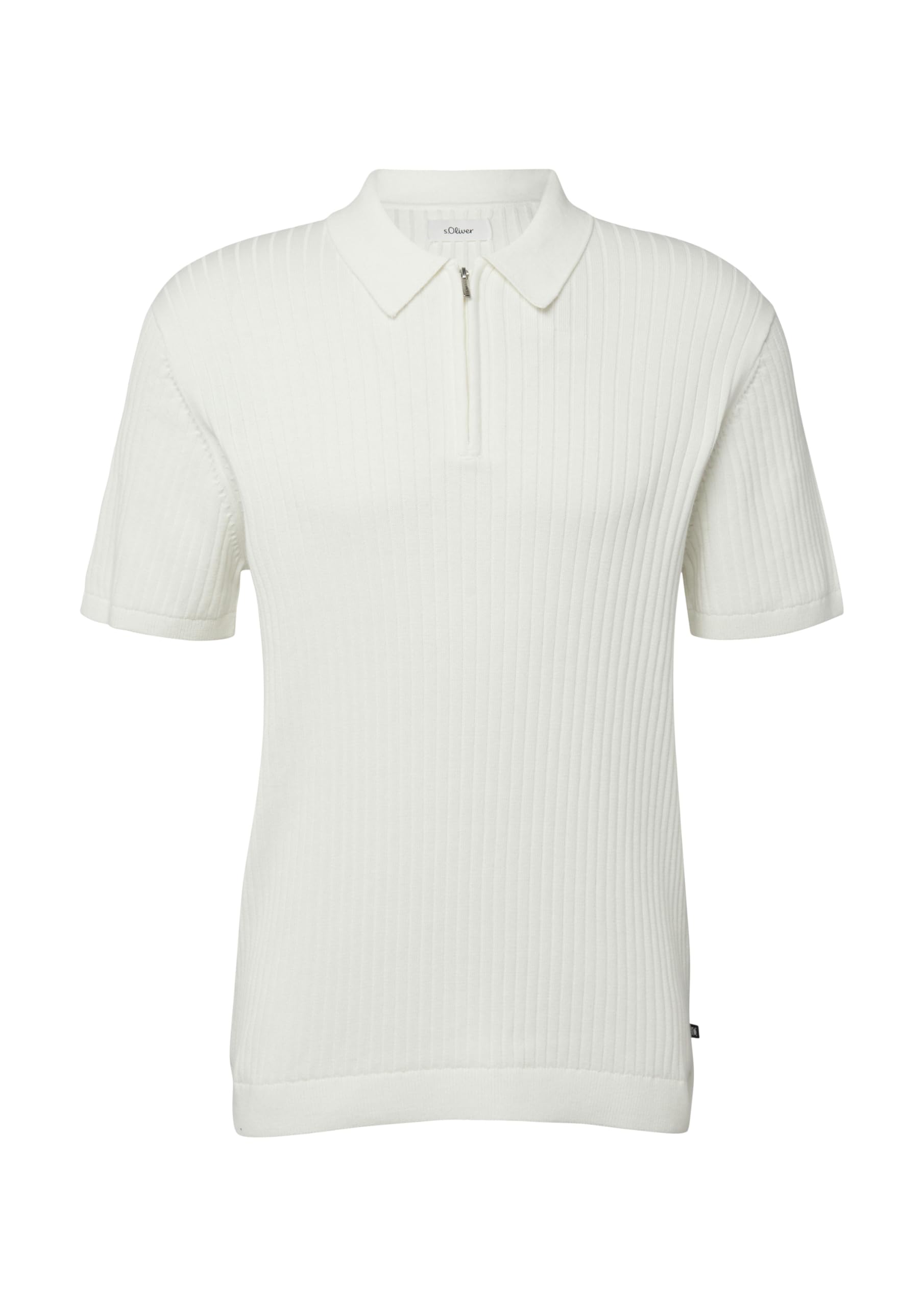 s.Oliver RED LABEL 2178311 Pullover Kurzarm XL creme