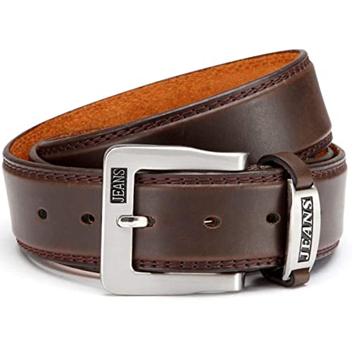 BEZLIT Herren Gürtel 4 cm kürzbar Größe 115