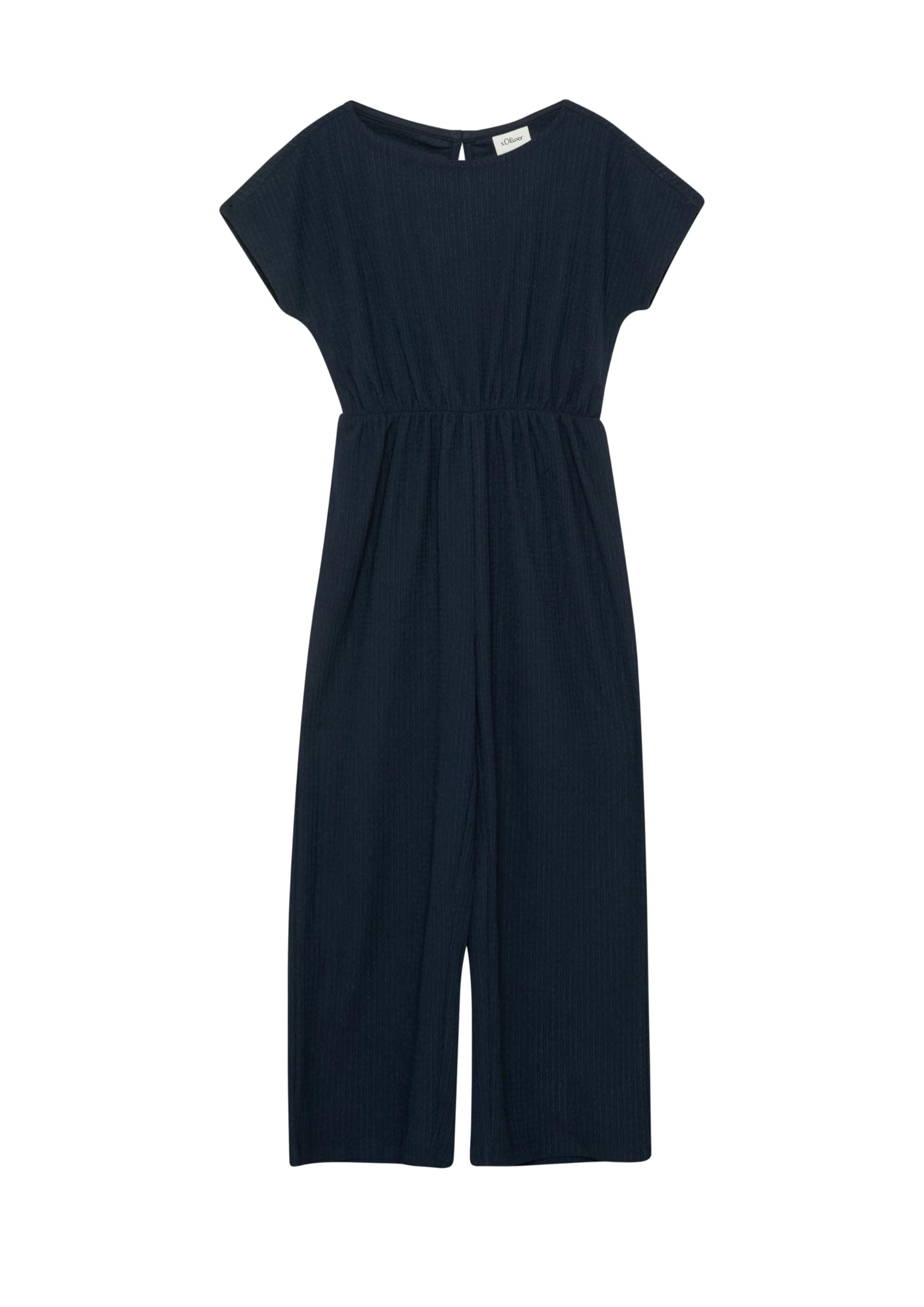 s.Oliver Overall Wide Leg strukturiert Gr. 104 weit