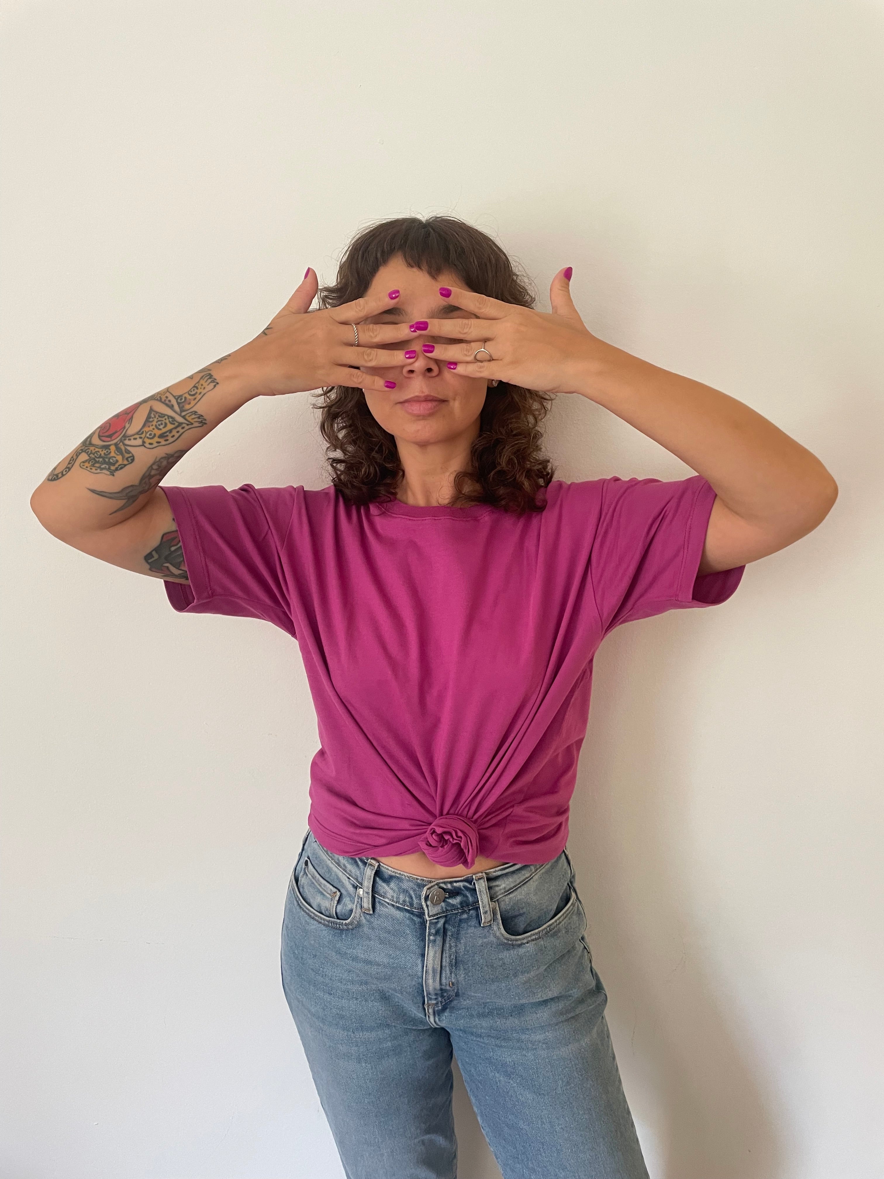dna merch FAIR+ T-Shirt Unisex Schwarz aus Biobaumwolle