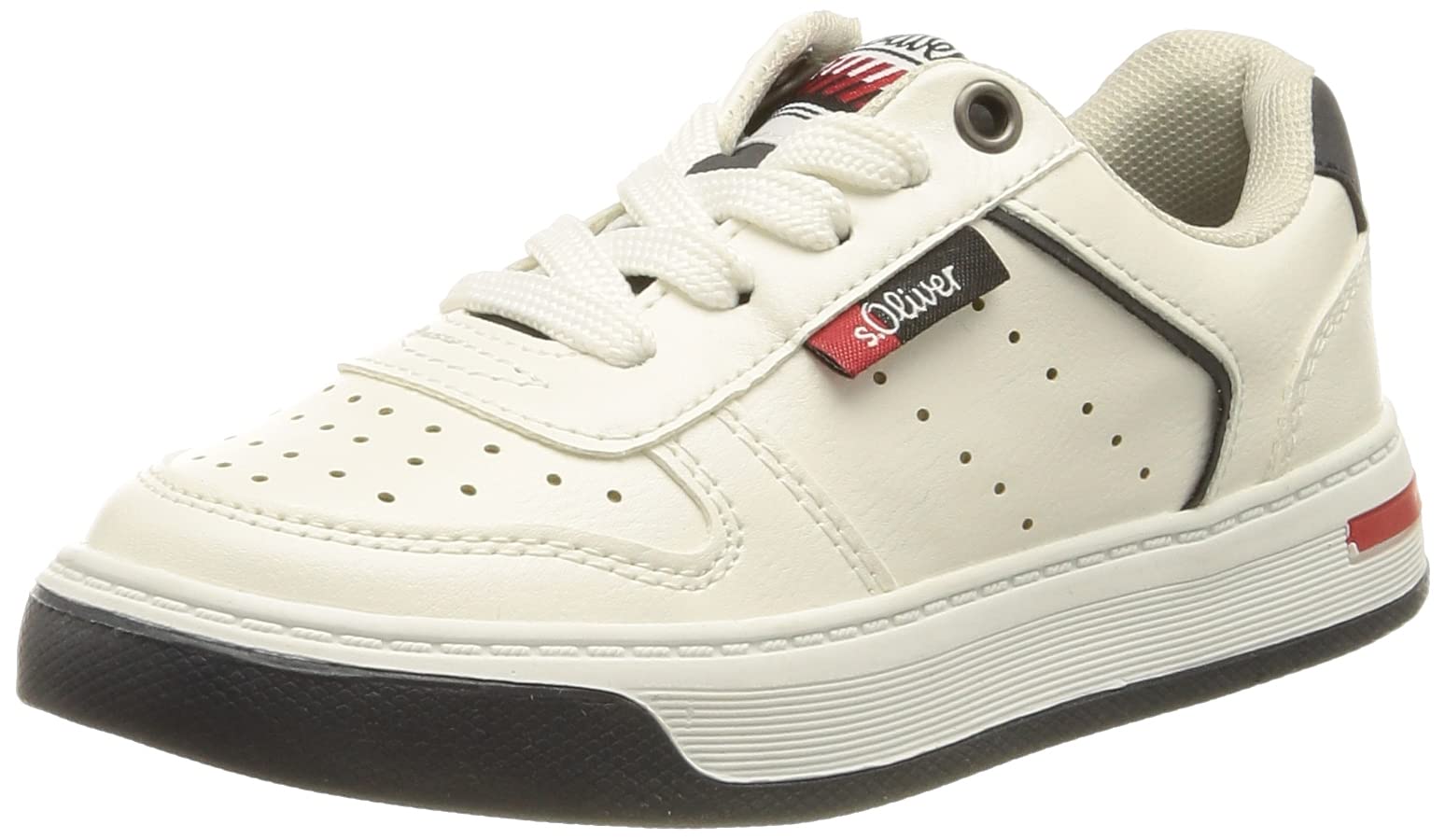 s.Oliver 5-43101-28 Jungen-Sneaker 31 EU Alltag