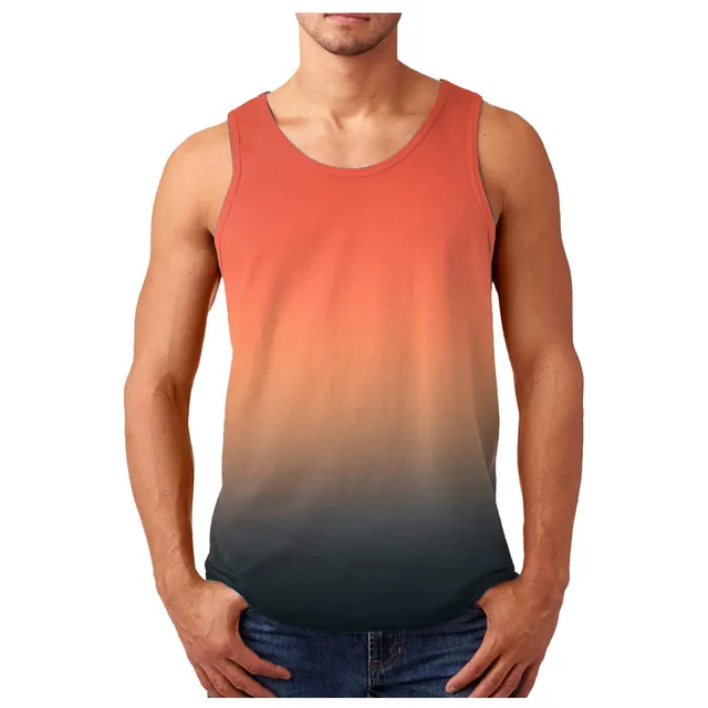 Singular AG Tank Top Hawaii Herren Muskelshirt Sommer