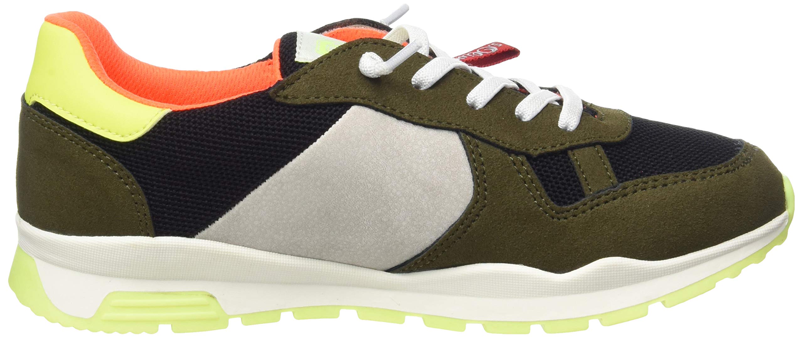 s.Oliver 5-5-43109-22 070 Sneaker Jungen 33 EU