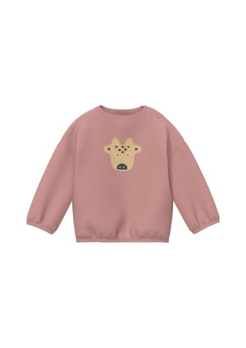s.Oliver RED LABEL Sweatshirt mit Applikation 92 Loose Fit