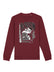 dna merch No Pasaran Spanish Revolution Sweatshirt Bio