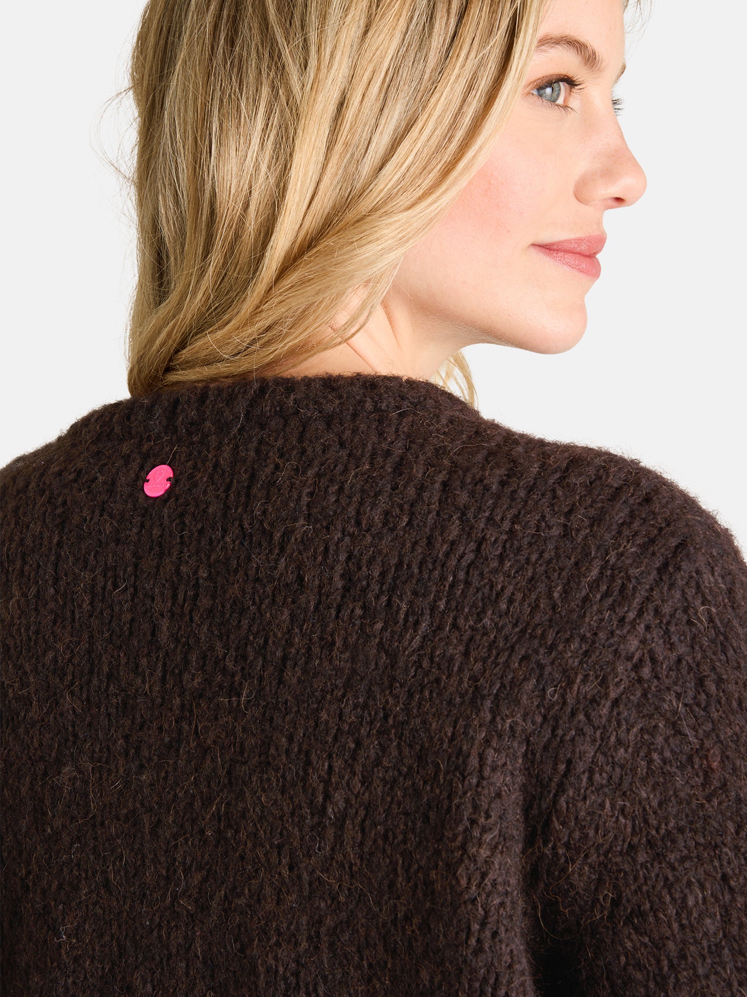 Lieblingsstück KianaL Pullover Alpaka Halbarm