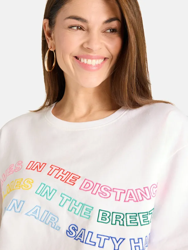 Lieblingsstück MillaL Shirt Baumwollmix offwhite