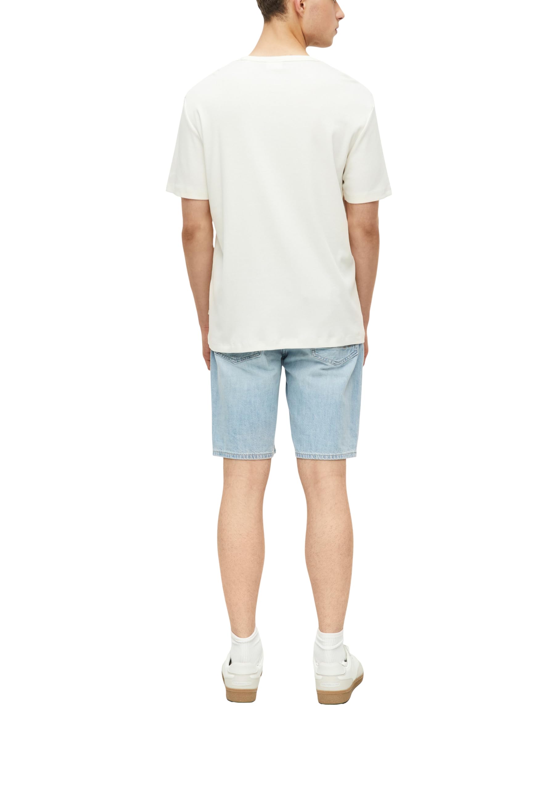 s.Oliver Junior Ripp T-Shirt Crew Neck XXL