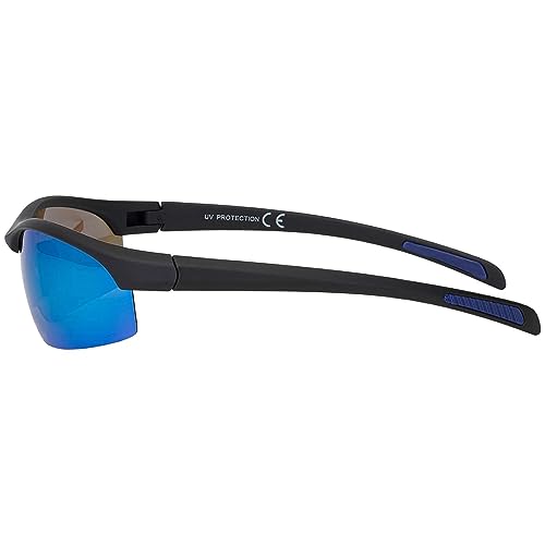 BEZLIT Sport Sonnenbrille polarisiert Blau UV400