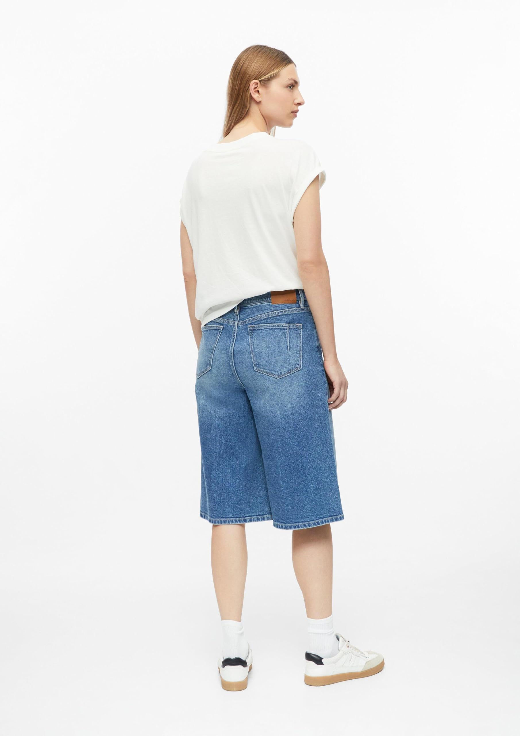 s.Oliver Suri Jorts Shorts Blau Gr. 42