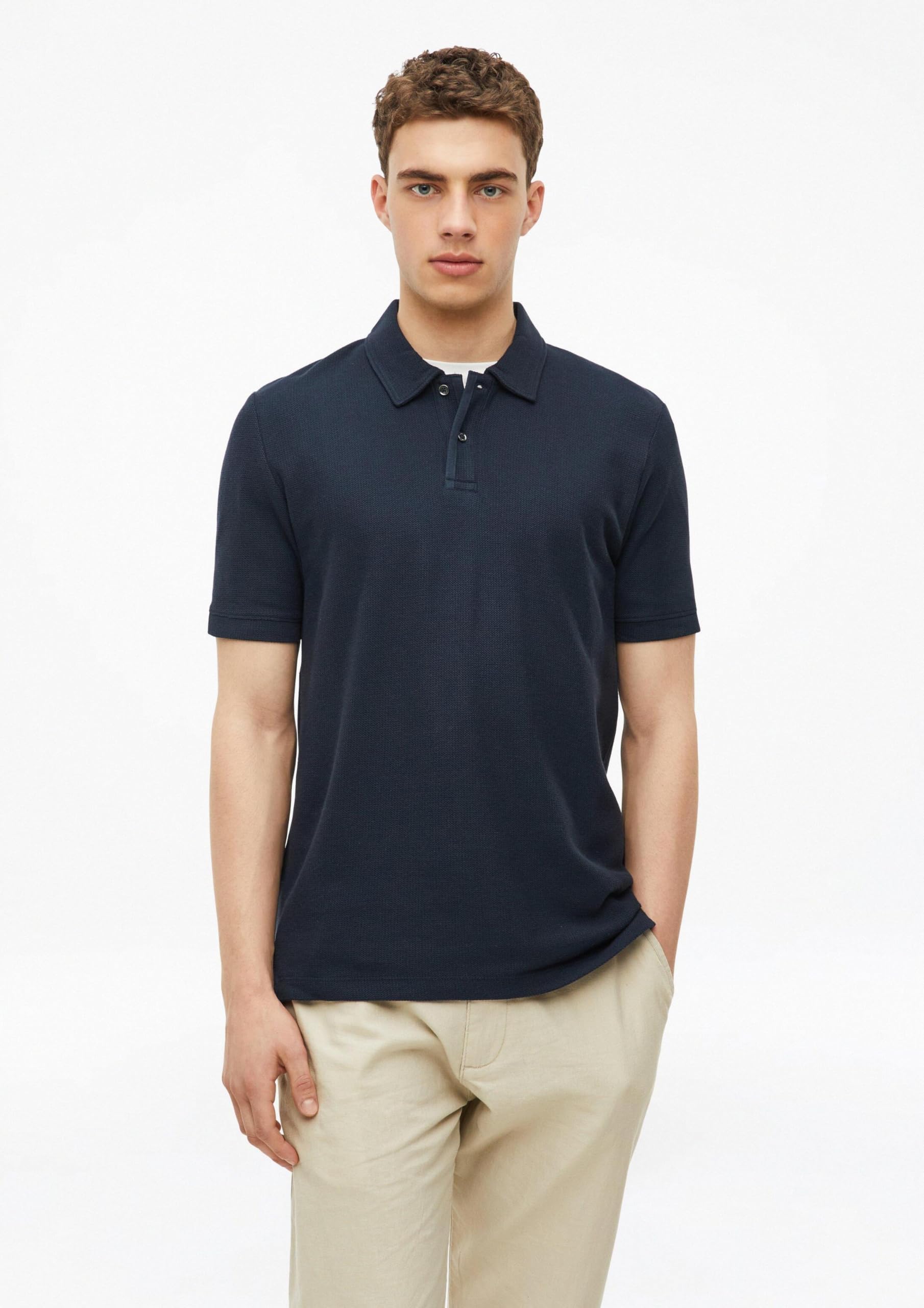 s.Oliver Junior Polo-Shirt XL Piqué Regular Fit
