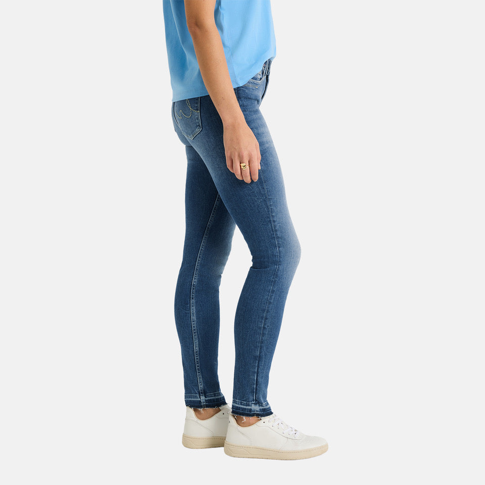 Lieblingsstück MammaMiaEP Skinny Jeanshose ink mit Elasthan