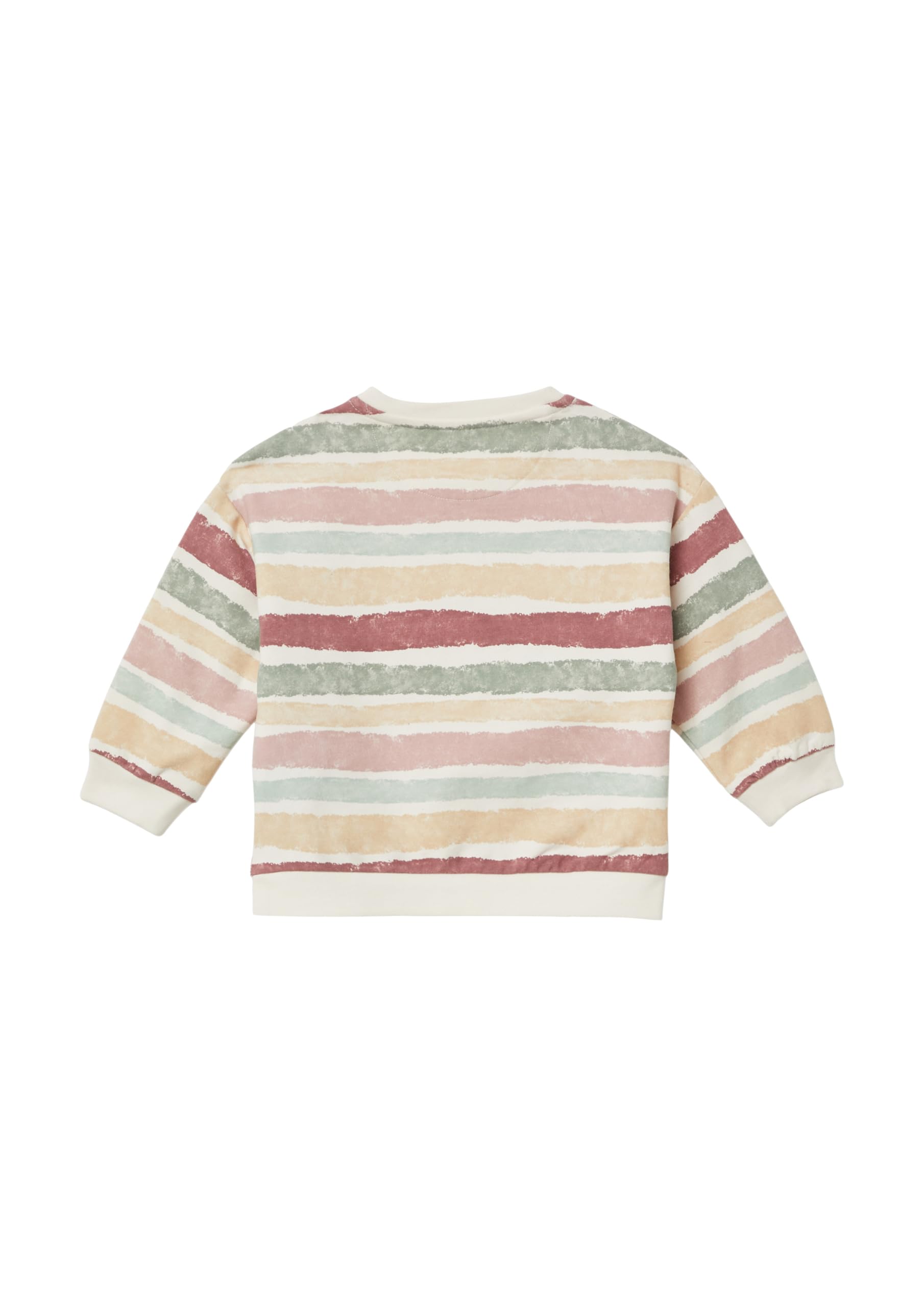 s.Oliver 2170850 Mädchen Sweatshirt Baumwolle