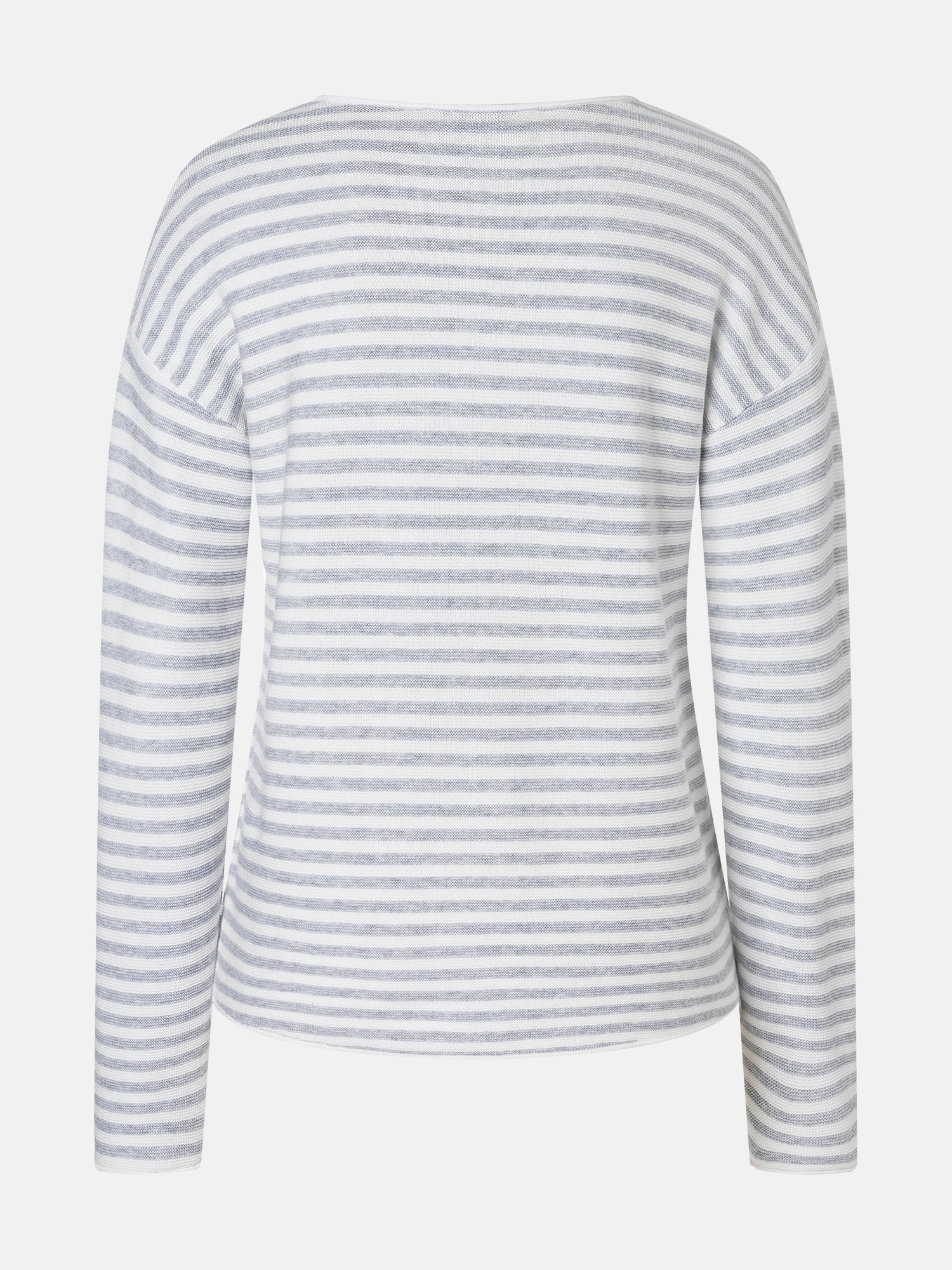 Lieblingsstück KynaEP Pullover offwhite aus Baumwolle