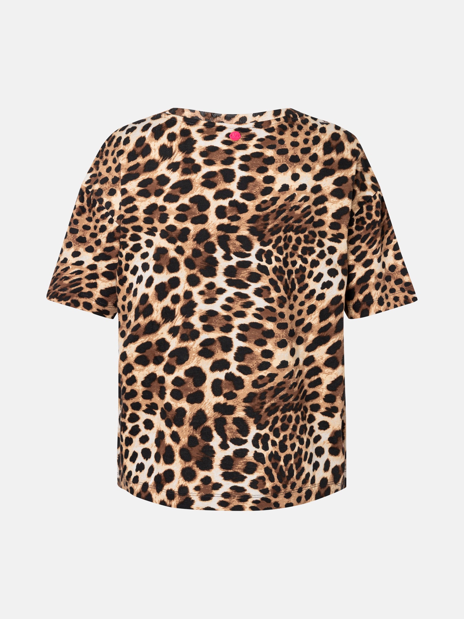 Lieblingsstück NinaL T-Shirt Baumwolle Leo