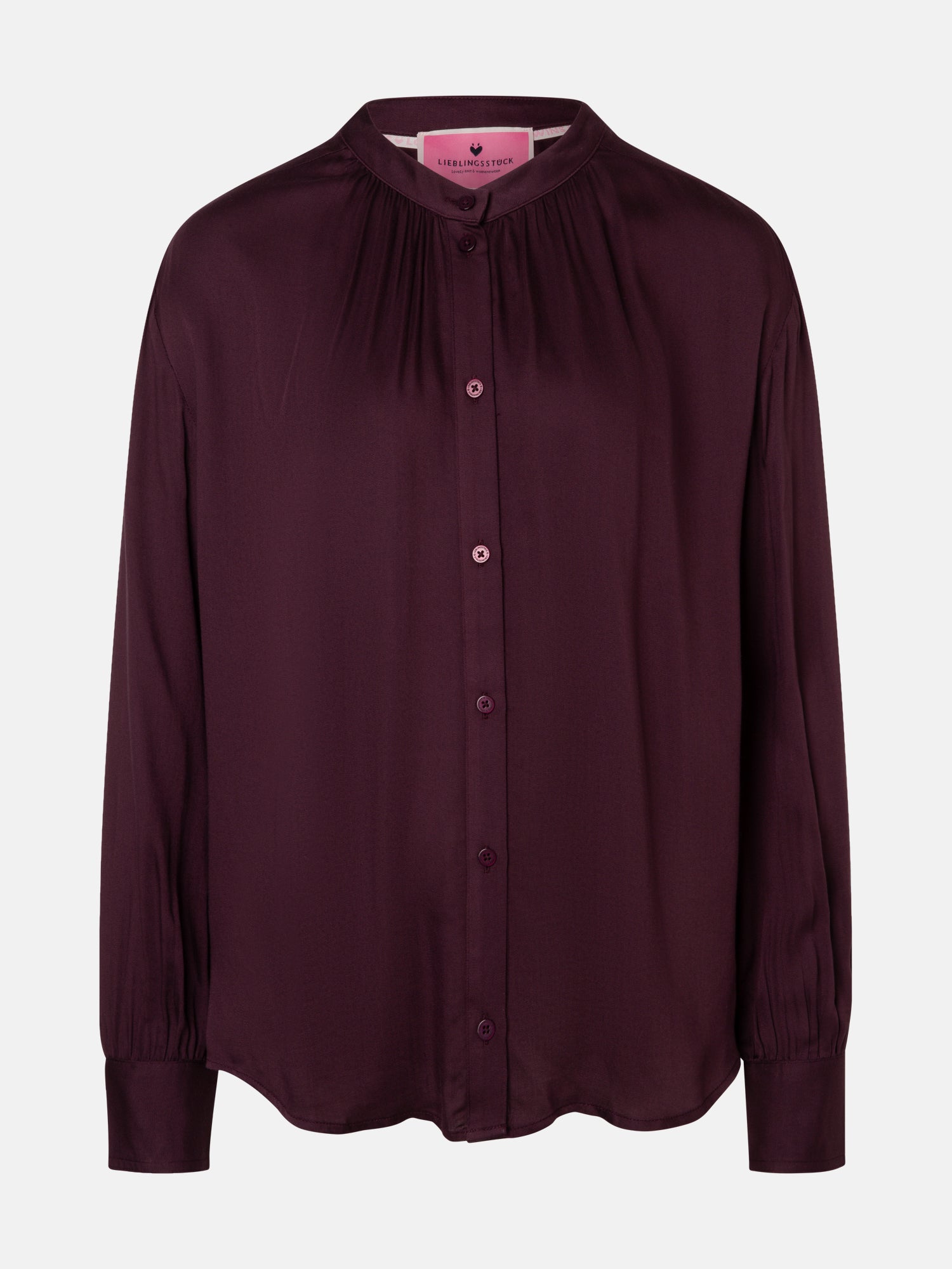 Lieblingsstück AiliL Bluse fig Viskose