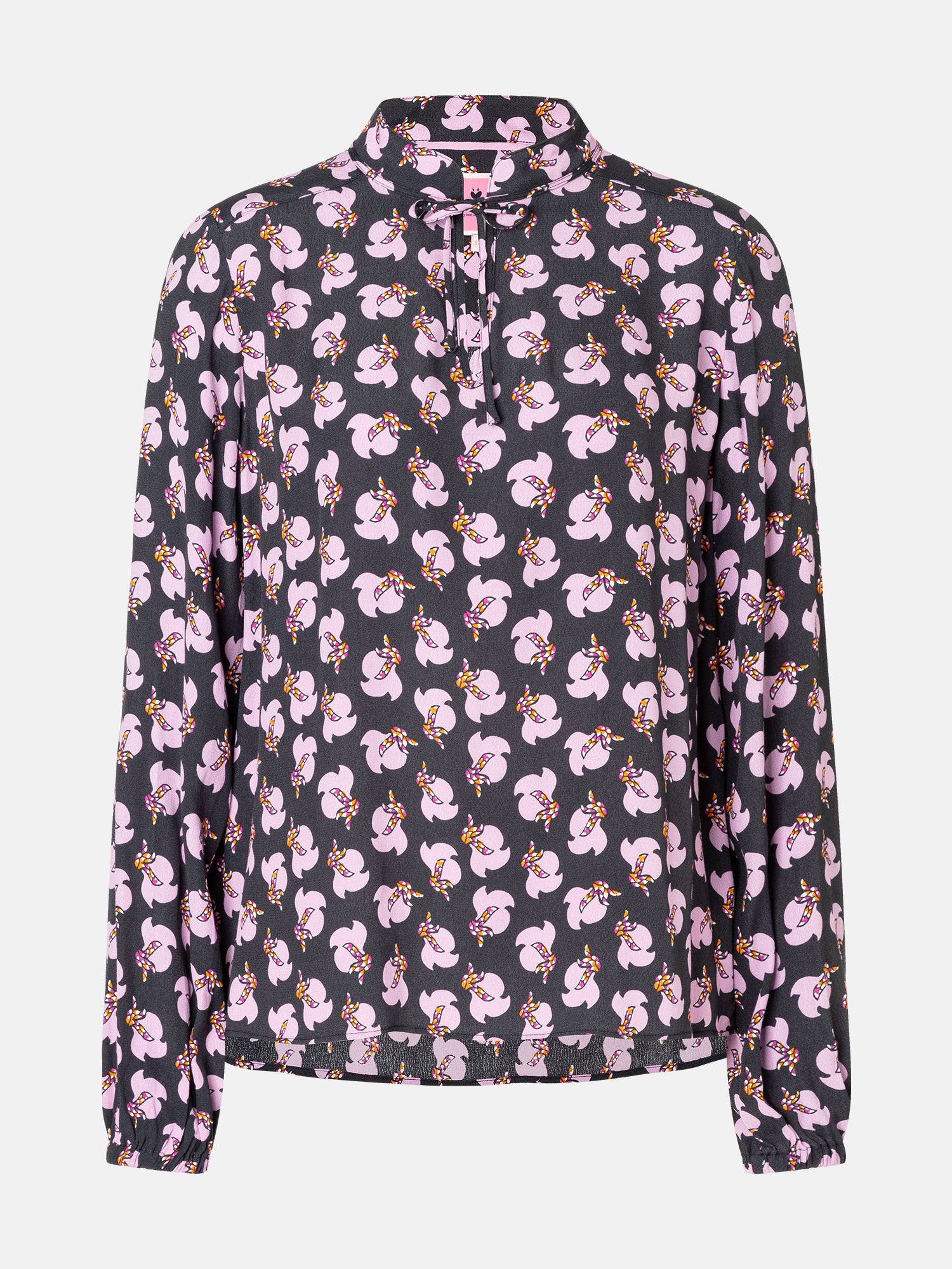 Lieblingsstück RachiL Bluse anthra aus Viskose
