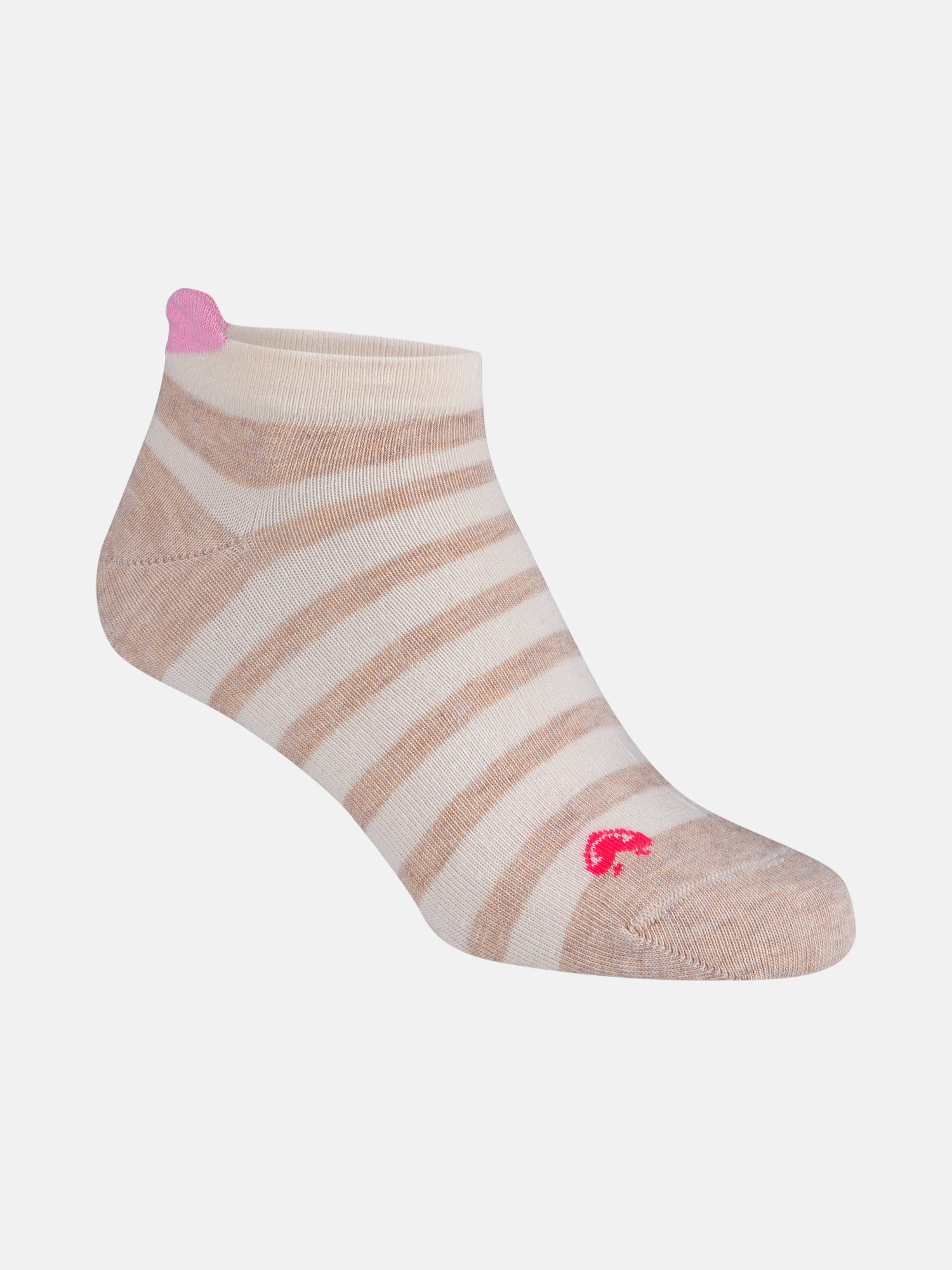 Lieblingsstück GraceEP Sneakersocken 3 Paar mint Streifen