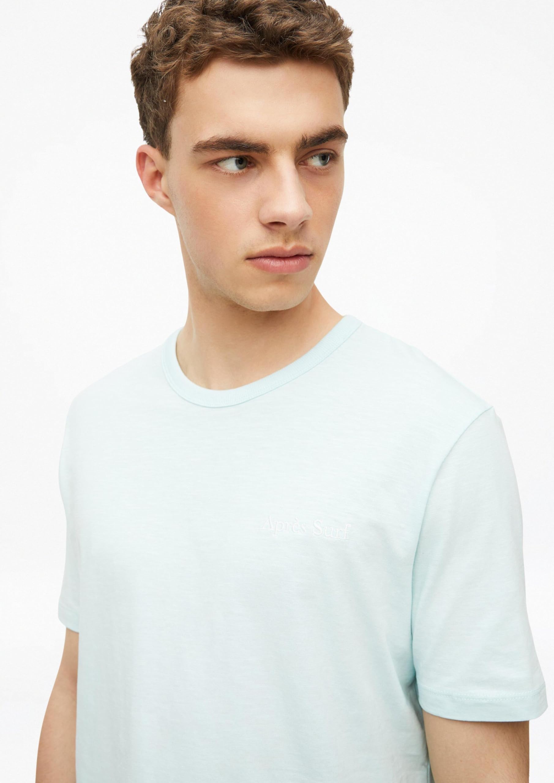 s.Oliver Junior T-Shirt Herren Einzelpack Gr. L