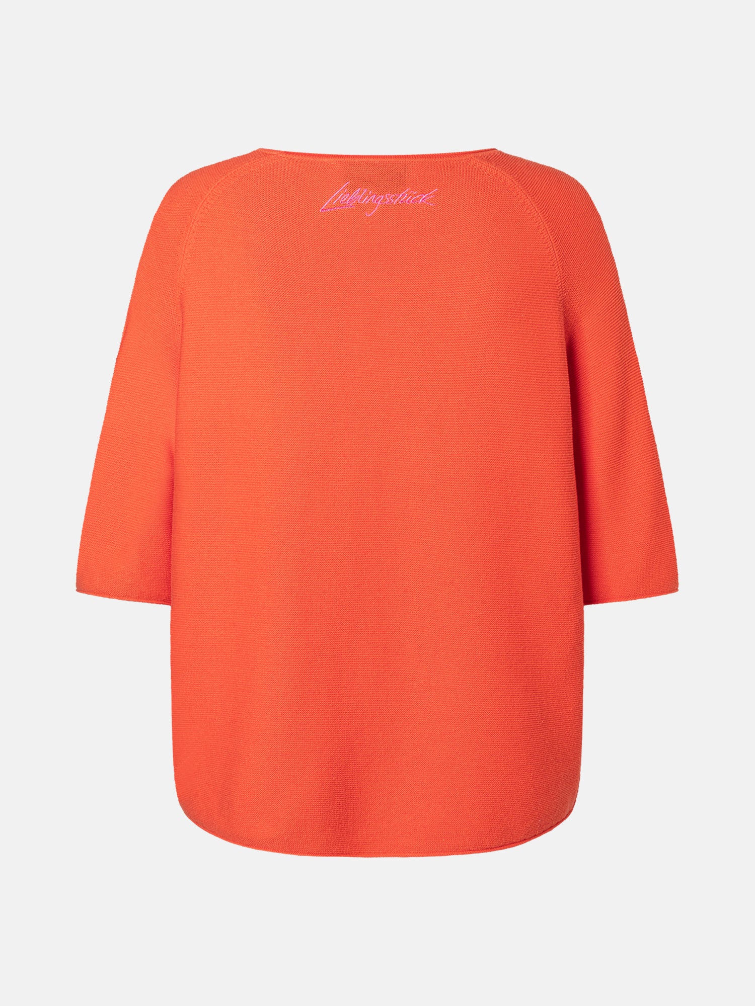 Lieblingsstück KleraEP Kurzarm Pullover Baumwolle Halbarm
