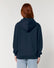 United4Rescue Logo klein Hoodie Unisex Bio-Baumwollmix