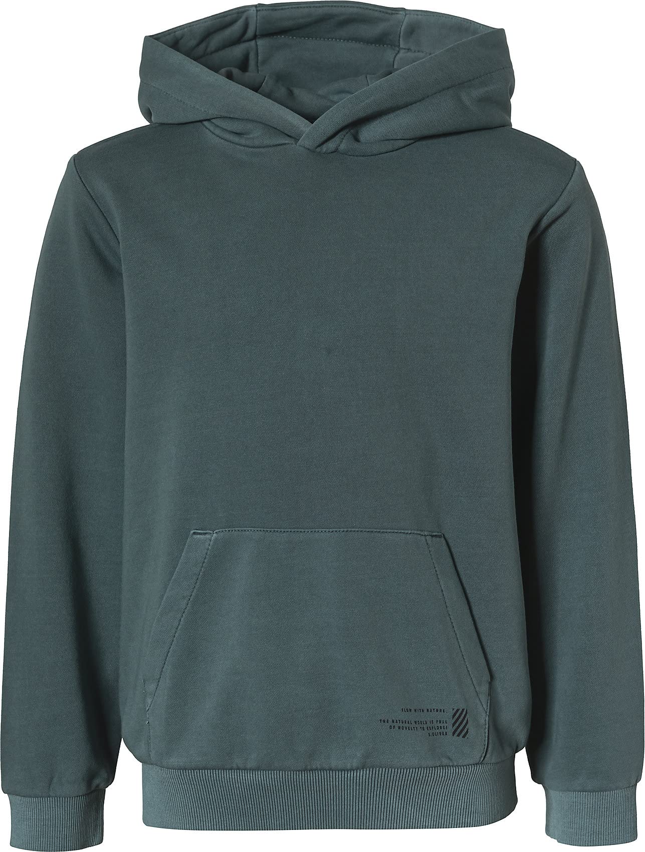 s.Oliver Sweatshirt Jungen Langarm Rot XL