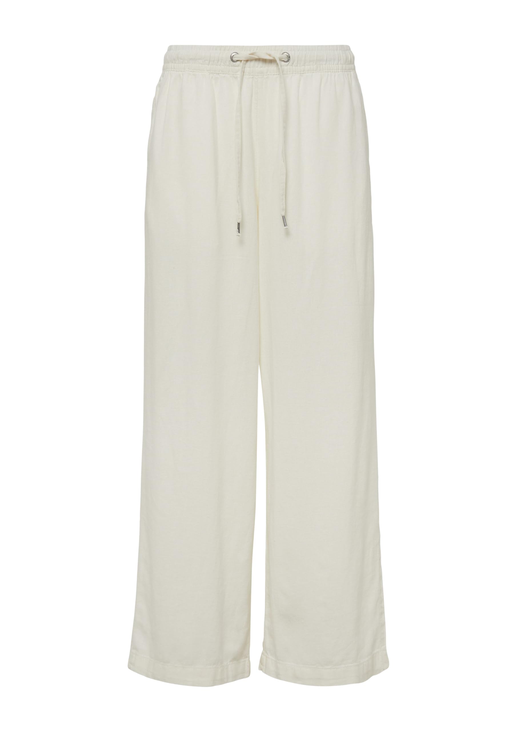 s.Oliver QS 2162961 Leinenhose lang 40W/32L atmungsaktiv