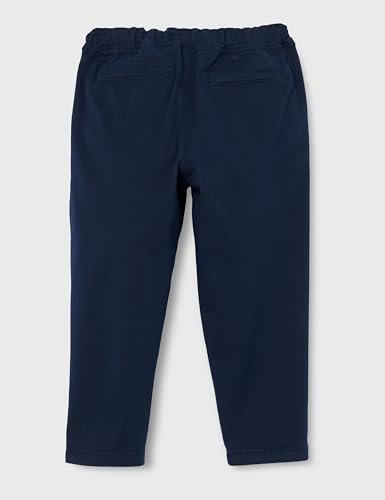 s.Oliver Junior Kapuzenpullover Jungen 110 blau gestreift