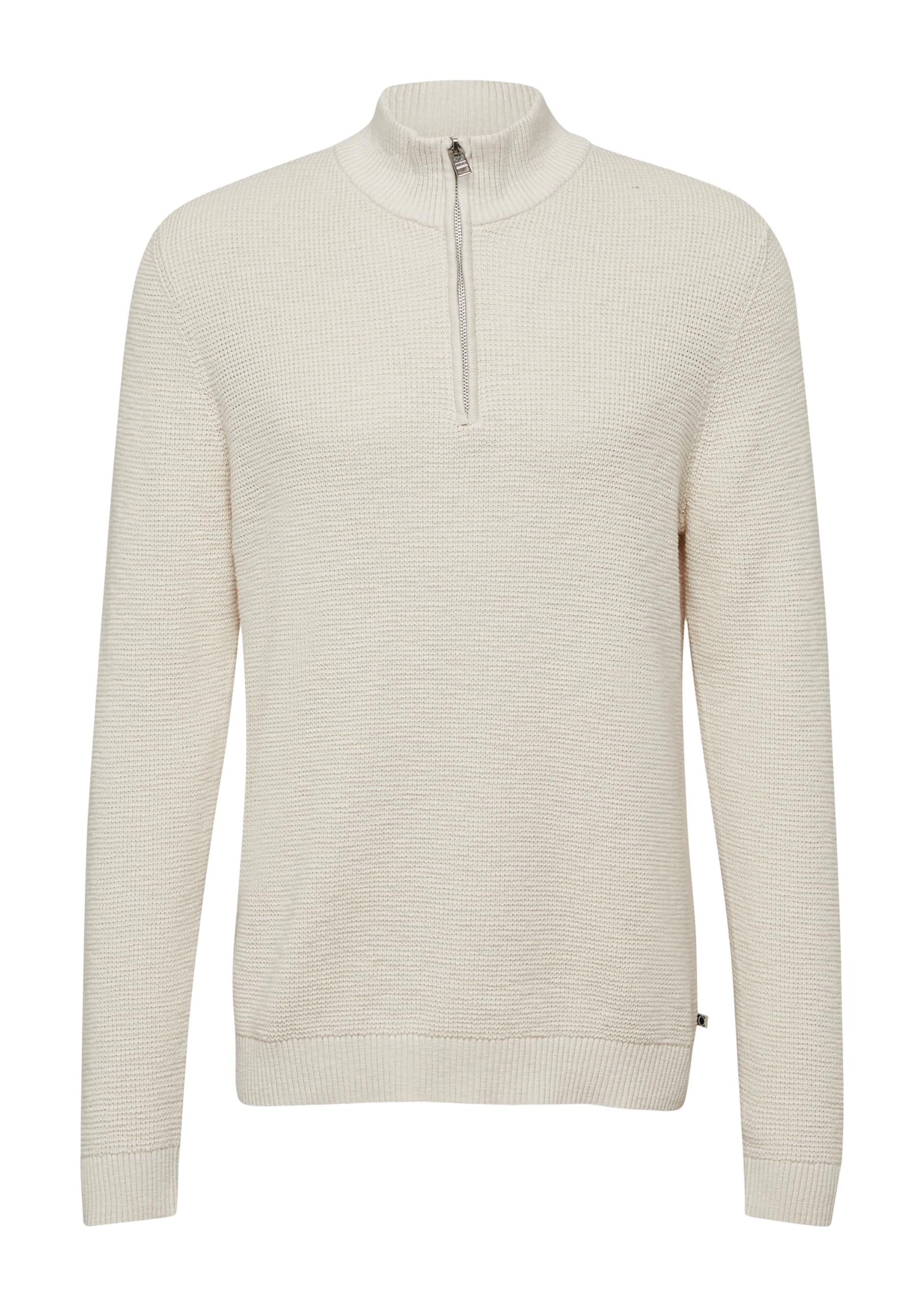 s.Oliver RED LABEL 2168815 Strickpullover Grey/Black