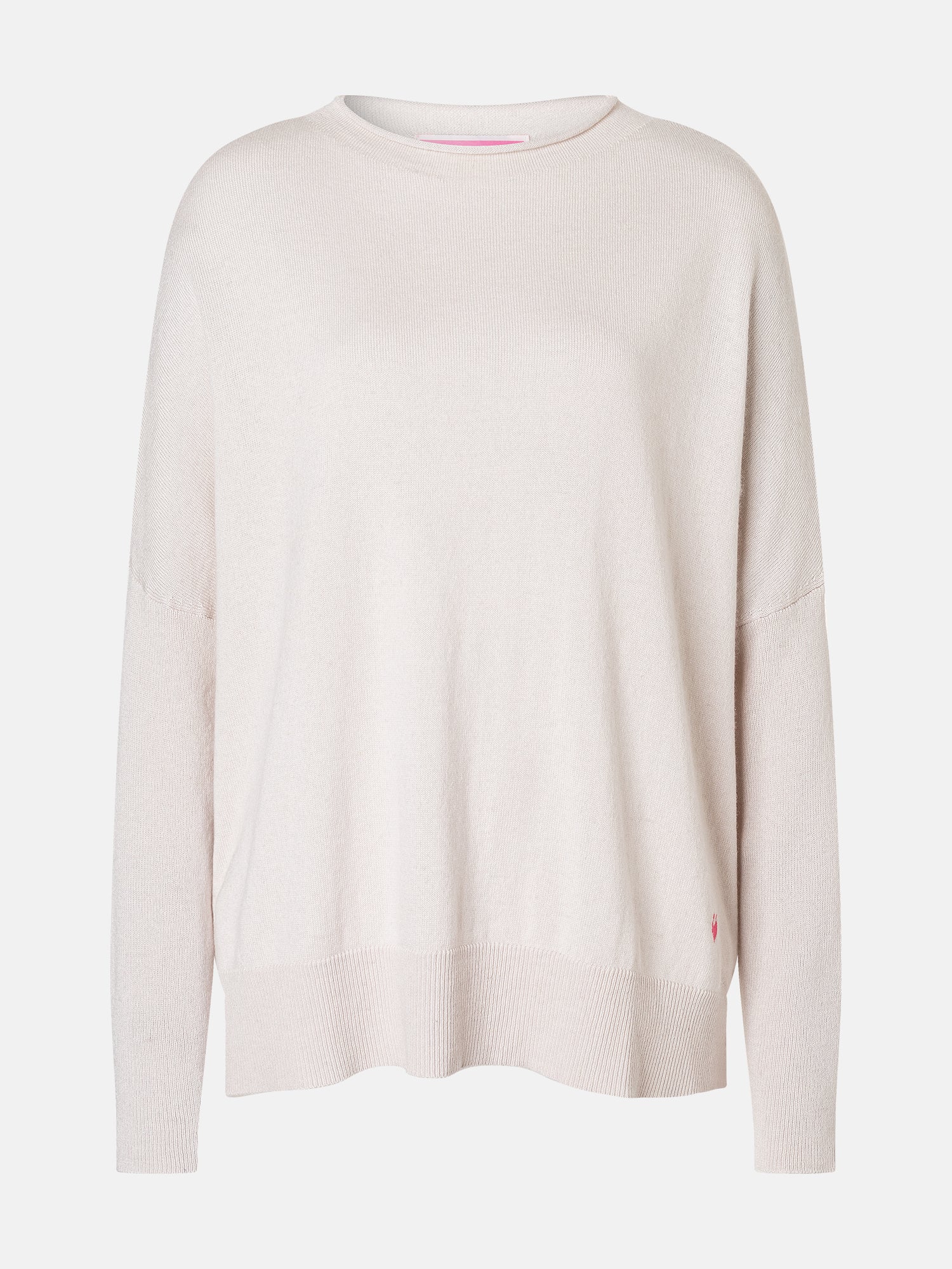 Lieblingsstück MadinaL Pullover Kaschmir red