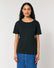 dna merch Munich Beer Riots Damen T-Shirt schwarz aus Baumwolle