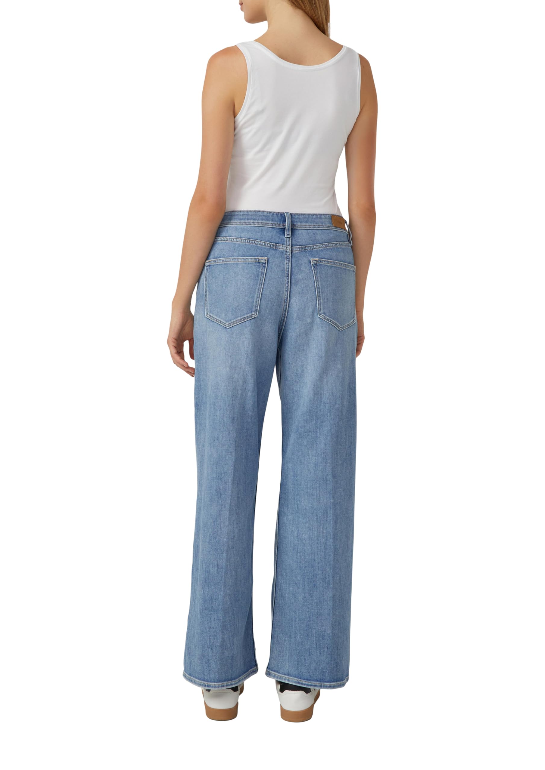 s.Oliver Basic Top Jersey Gr. 38 2er-Pack