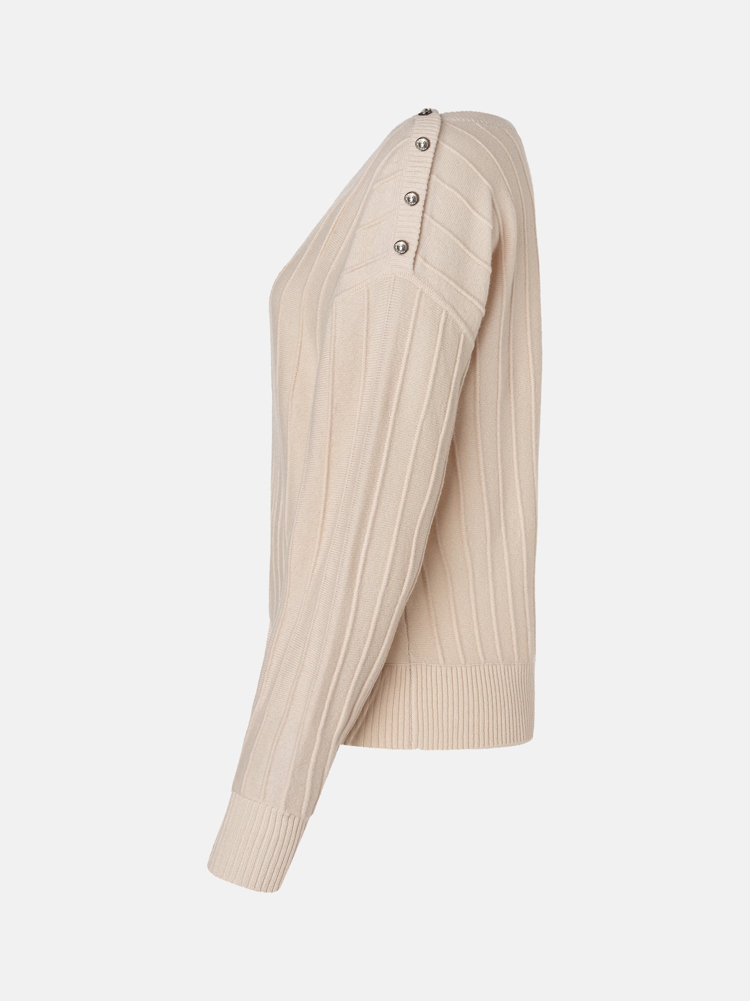Lieblingsstück BashaL Pullover anthra Wolle