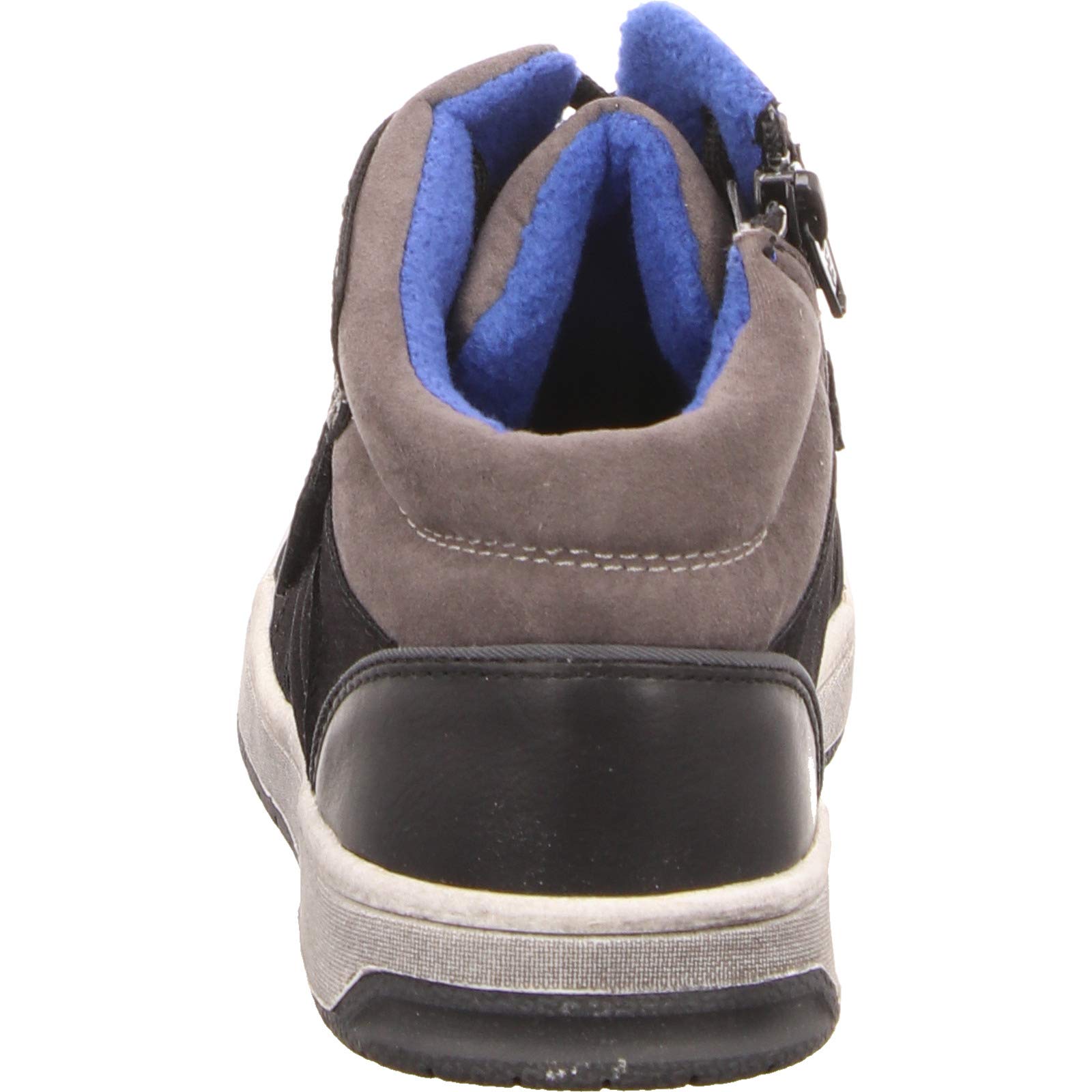 s.Oliver Junior 5-46301-29 Jungen-Stiefel Schwarz Warmfutter