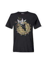 dna merch True Growth T-Shirt Damen Natur Baumwolle