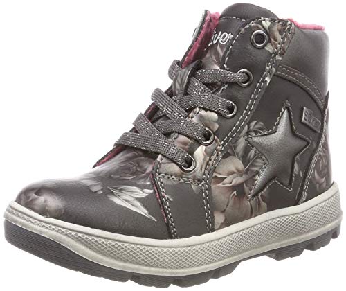 s.Oliver Sneaker hoch Mädchen 5-5-35204-21 204