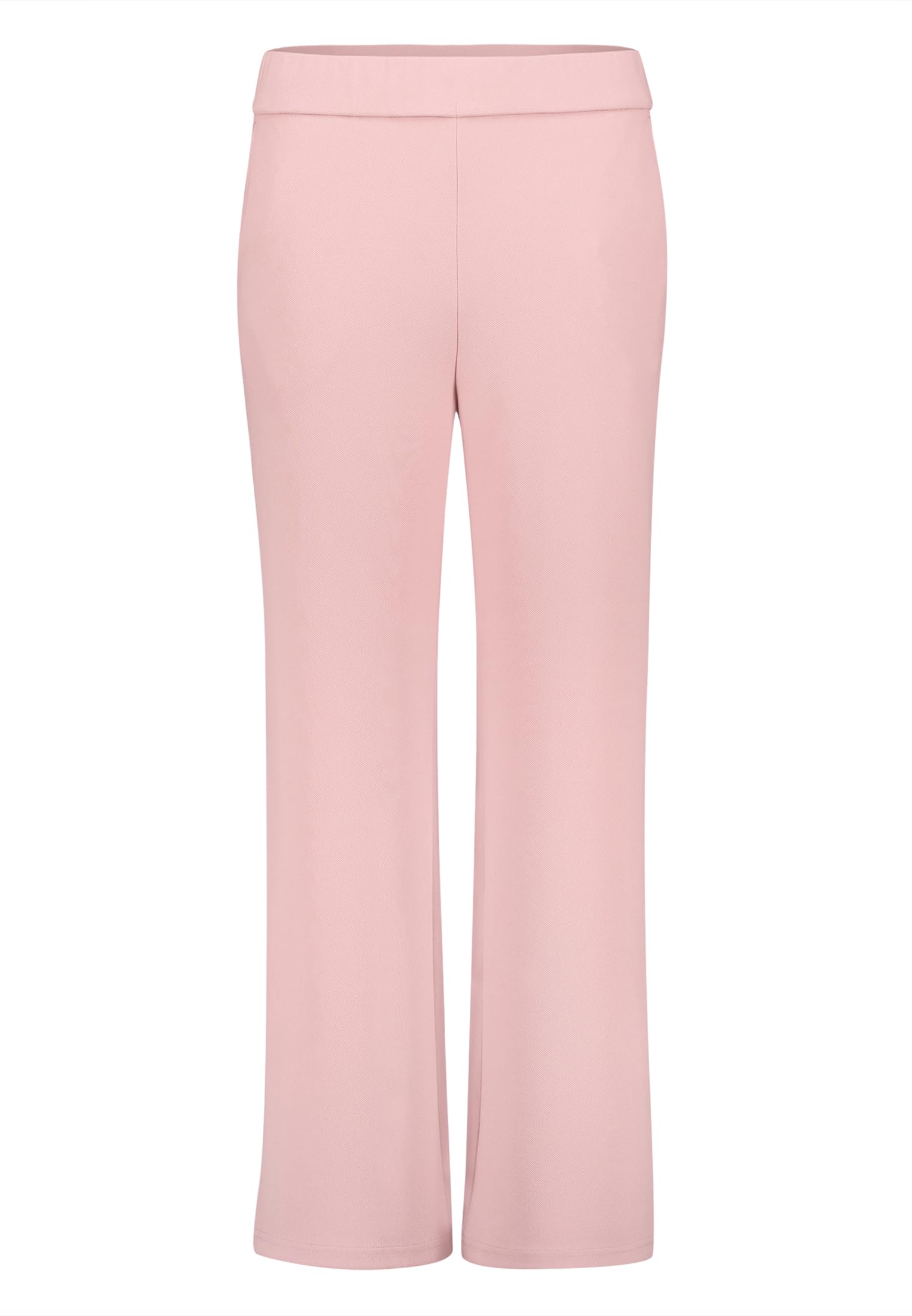 zero Basic-Hose 7/8 Silver Blue aus Baumwolle