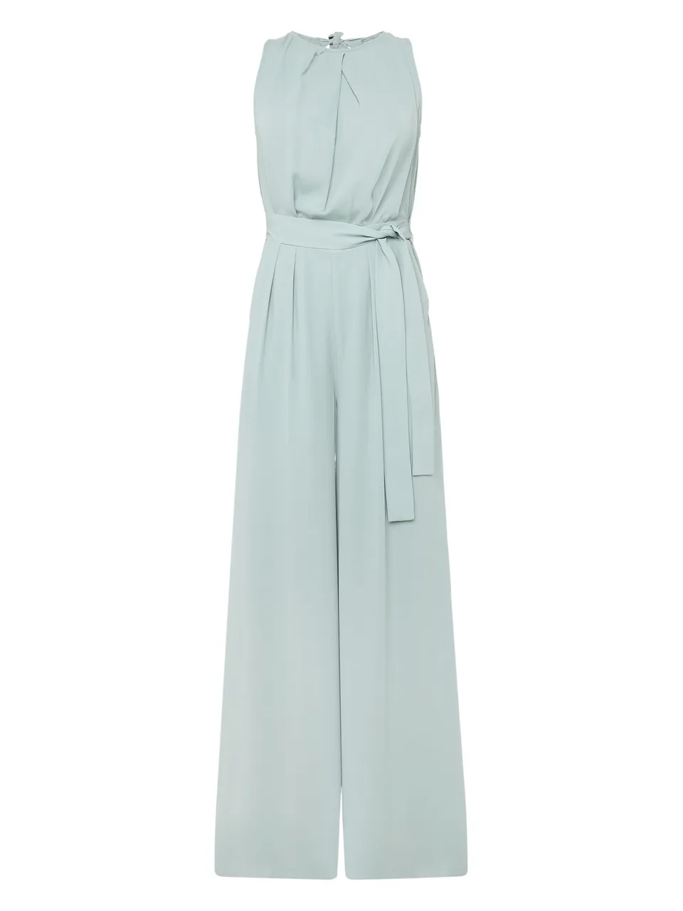 zero Overall Lang Damen Jumpsuit ärmellos