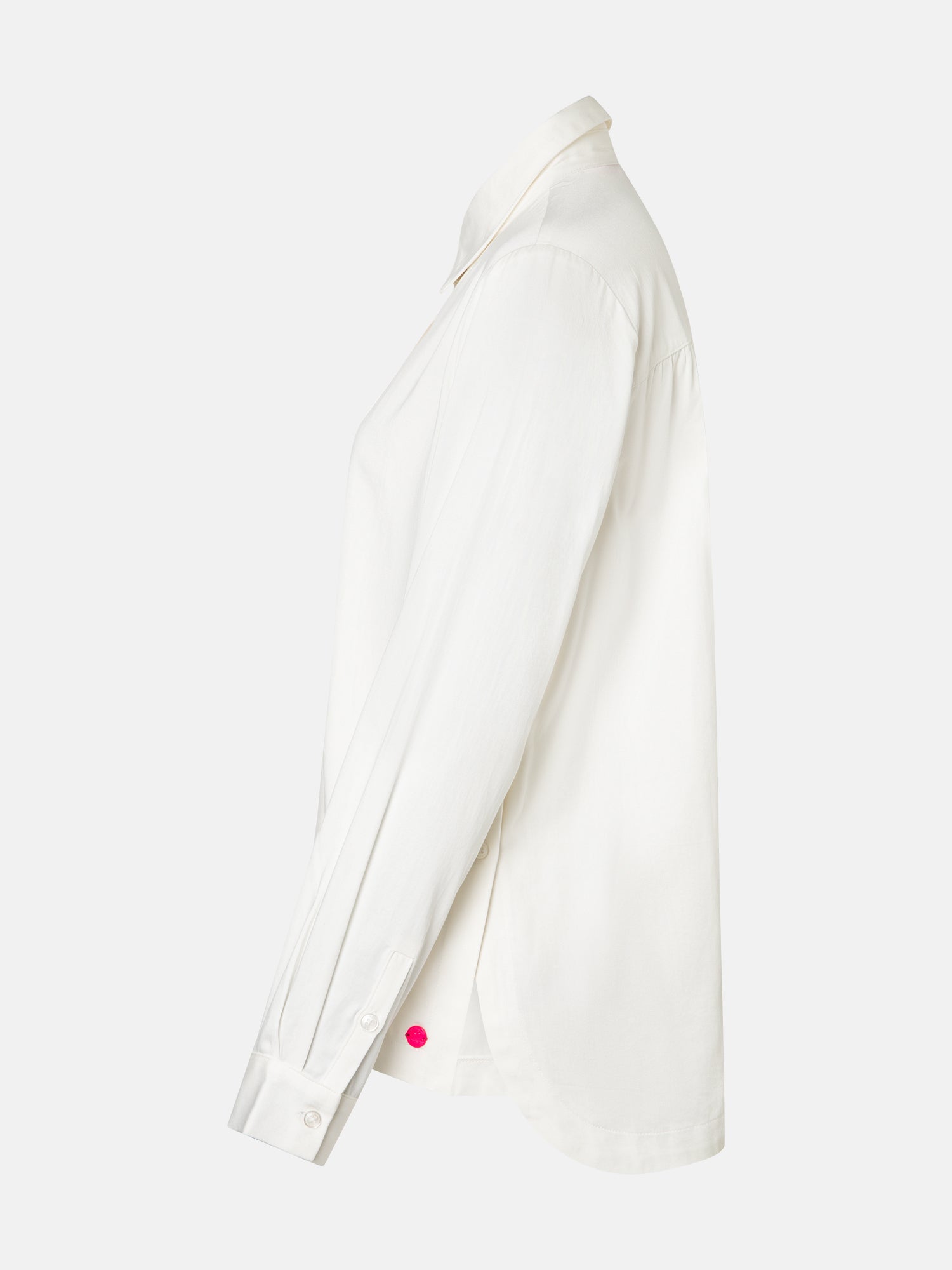 Lieblingsstück LeneL Bluse offwhite Baumwolle