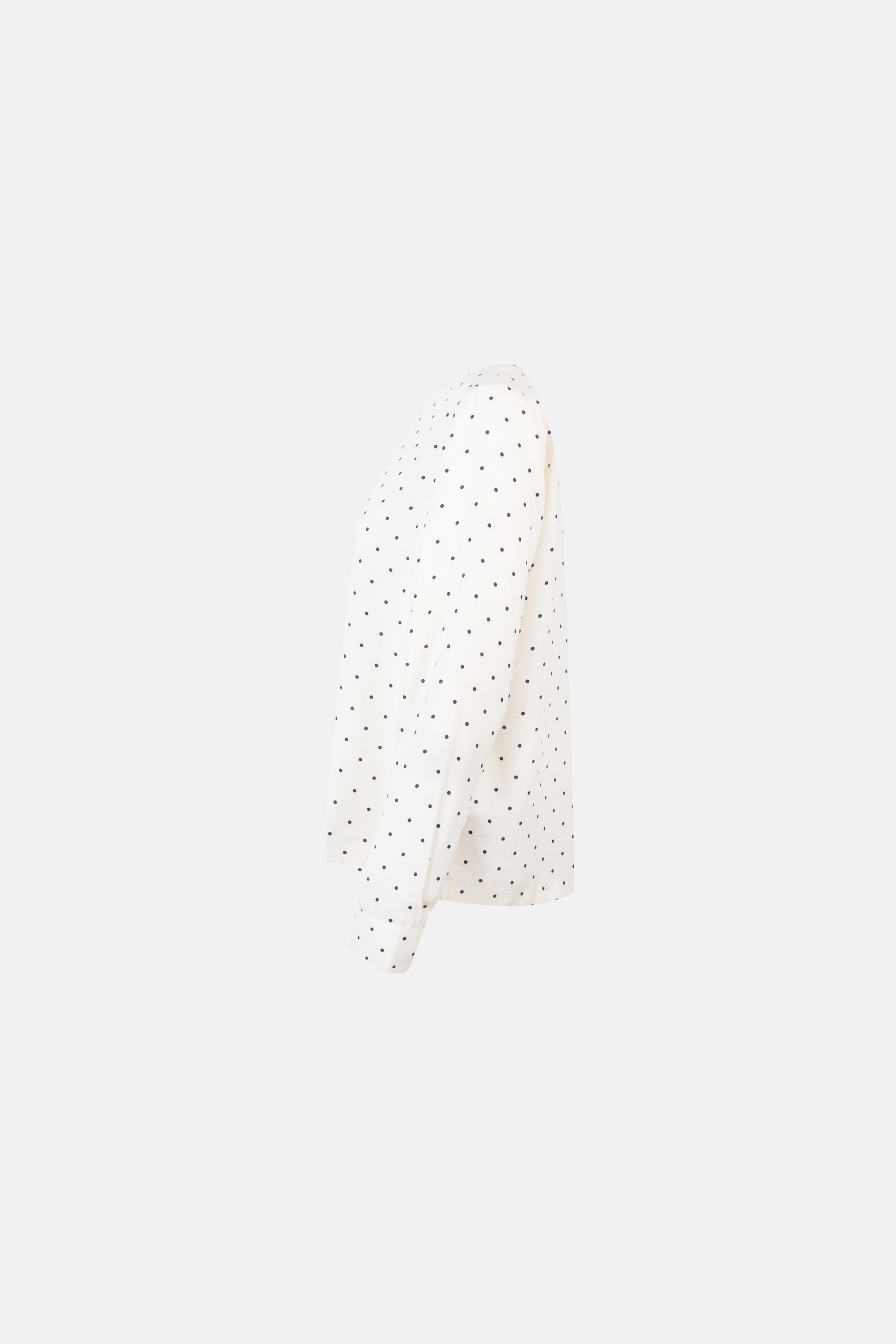 Lieblingsstück OnellaL Bluse offwhite Pünktchen