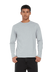 dna merch Football To The Footballers Unisex Longsleeve Bio