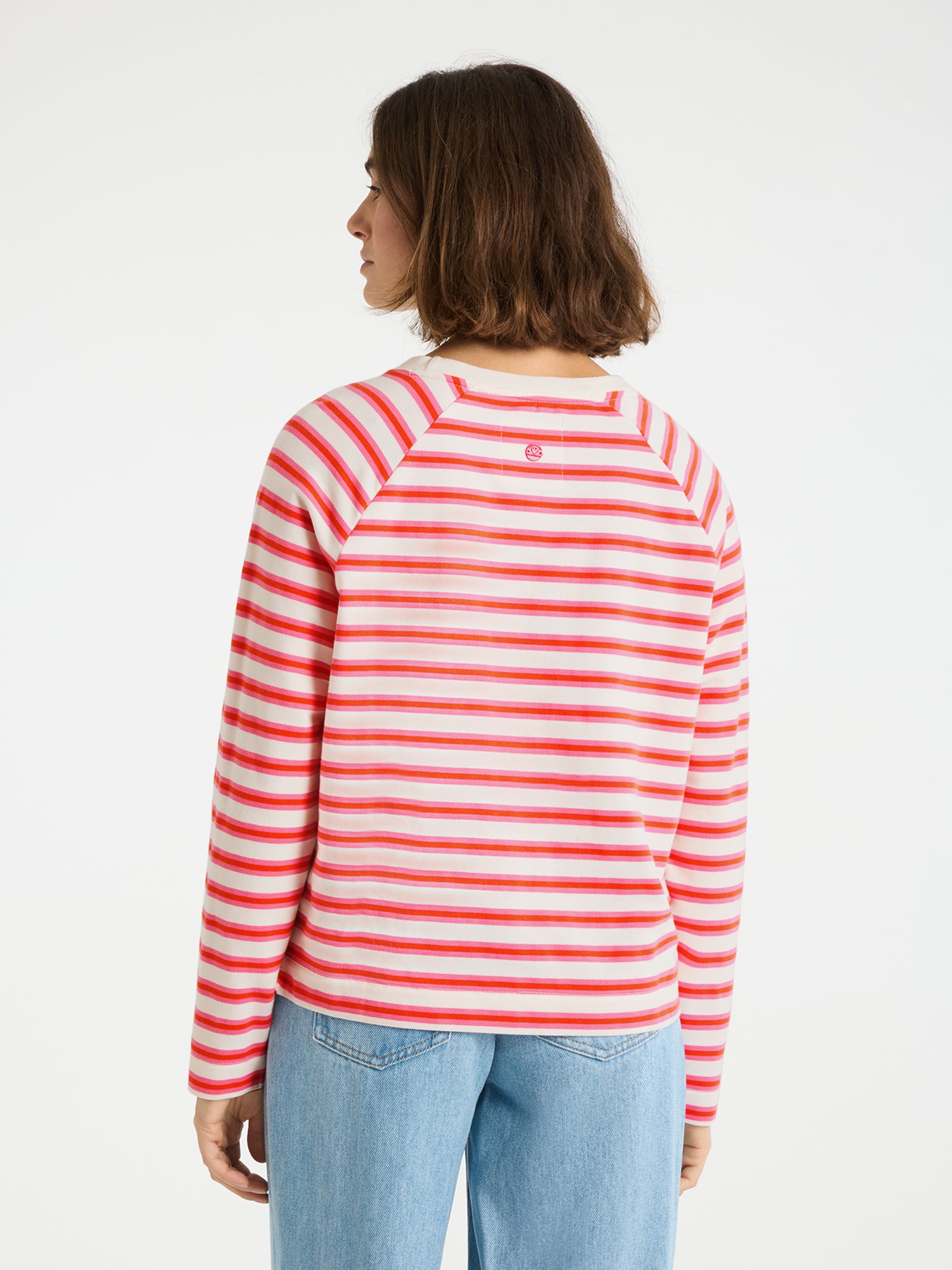 Lieblingsstück CarryL Longsleeve offwhite mit Elasthan