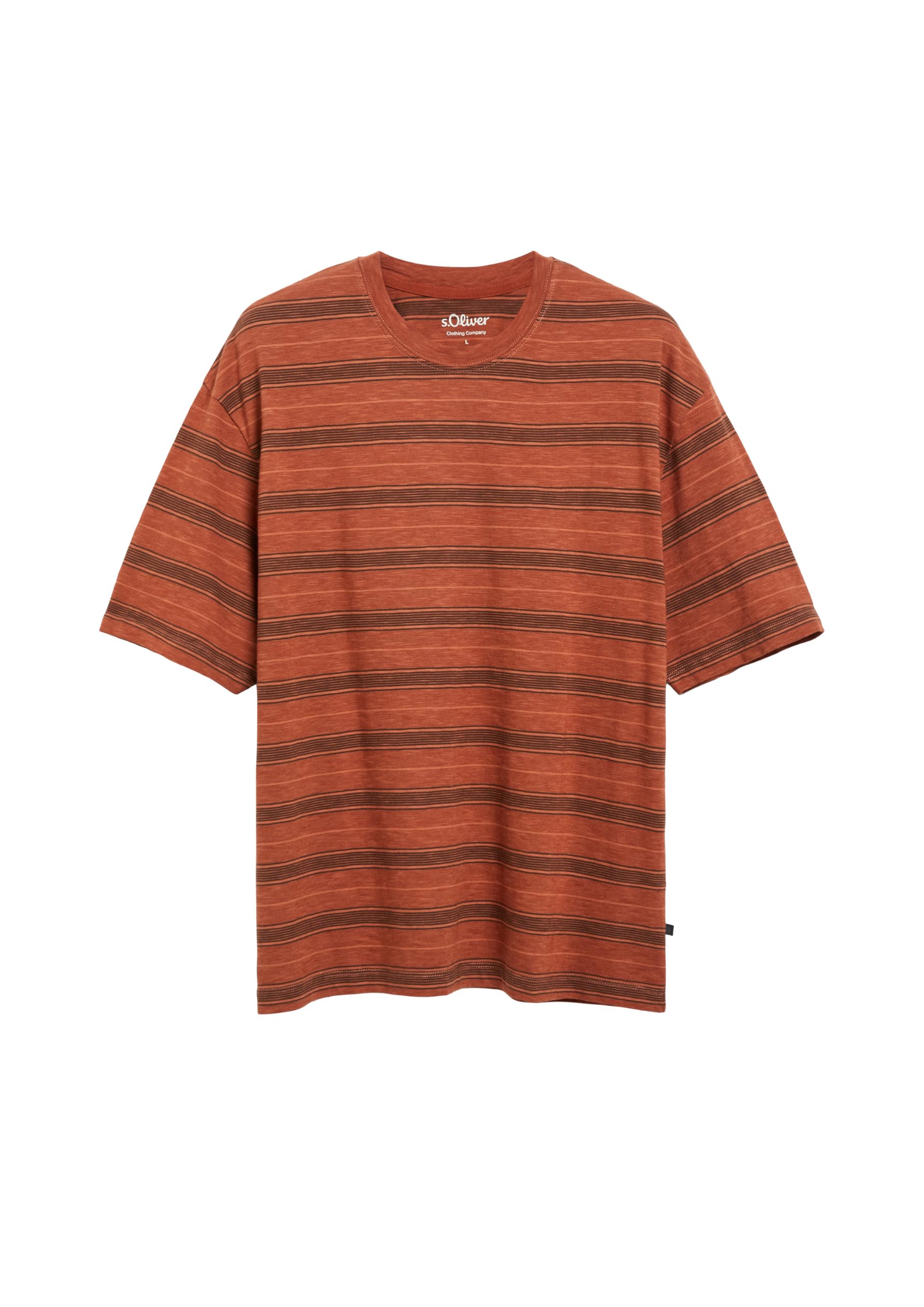 s.Oliver Junior Ringel-T-Shirt Modern Fit